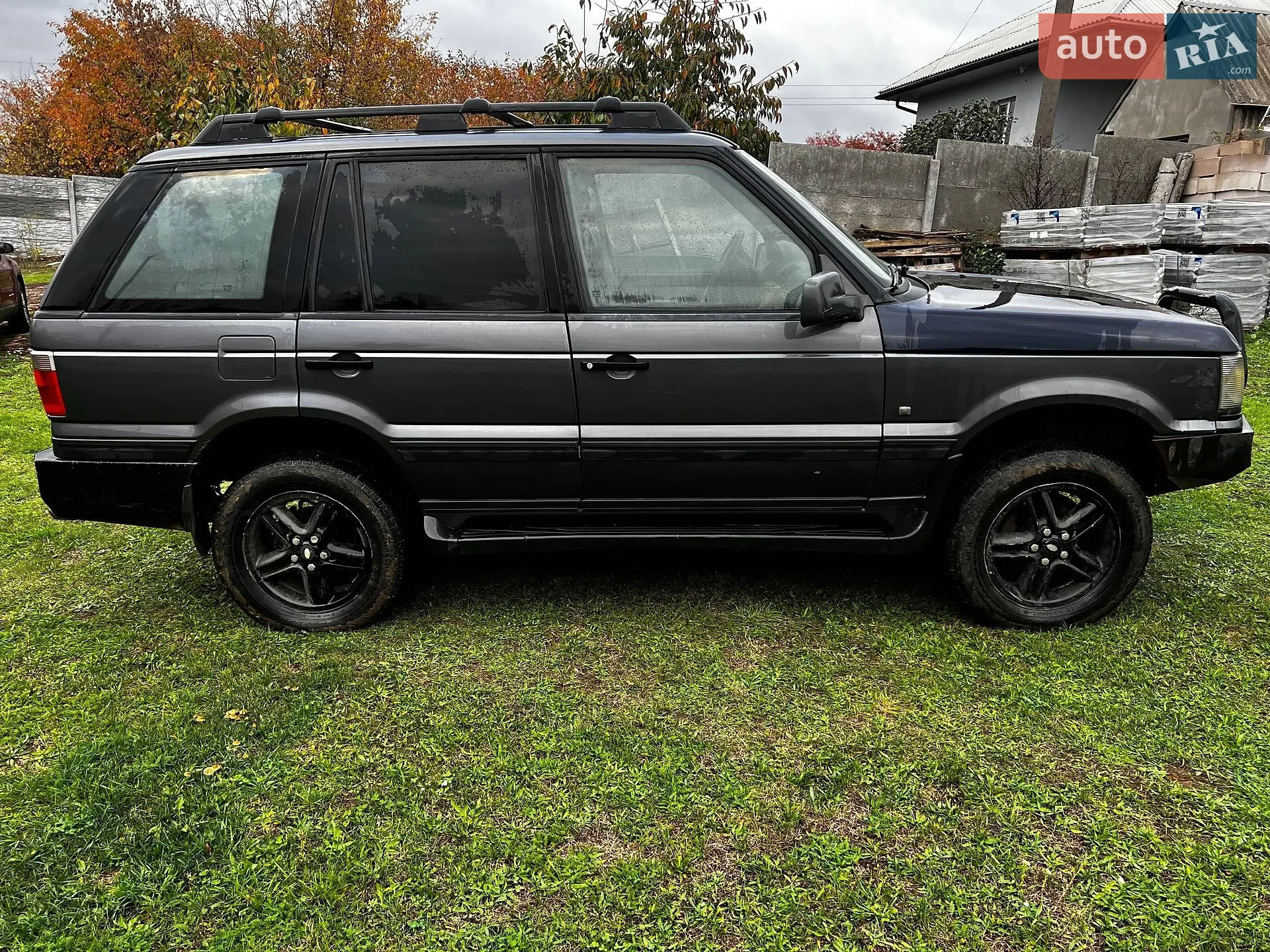Land Rover Range Rover, 1999