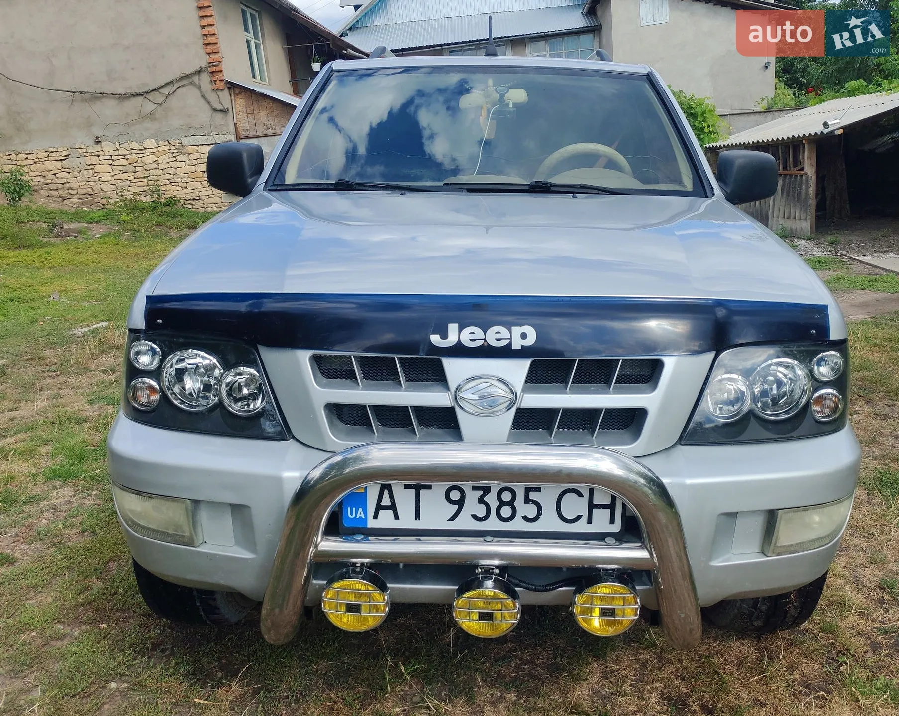 Landwind X6, 2008