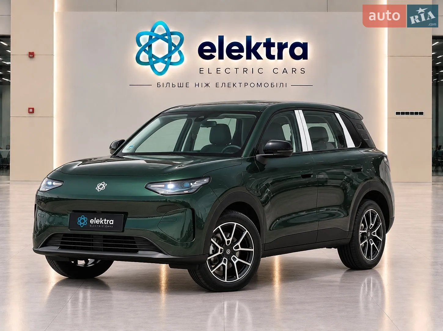 Leapmotor A10, 2026