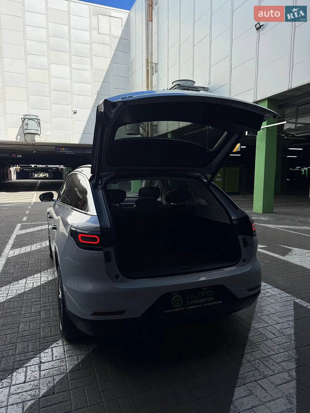 Leapmotor С11, 2025