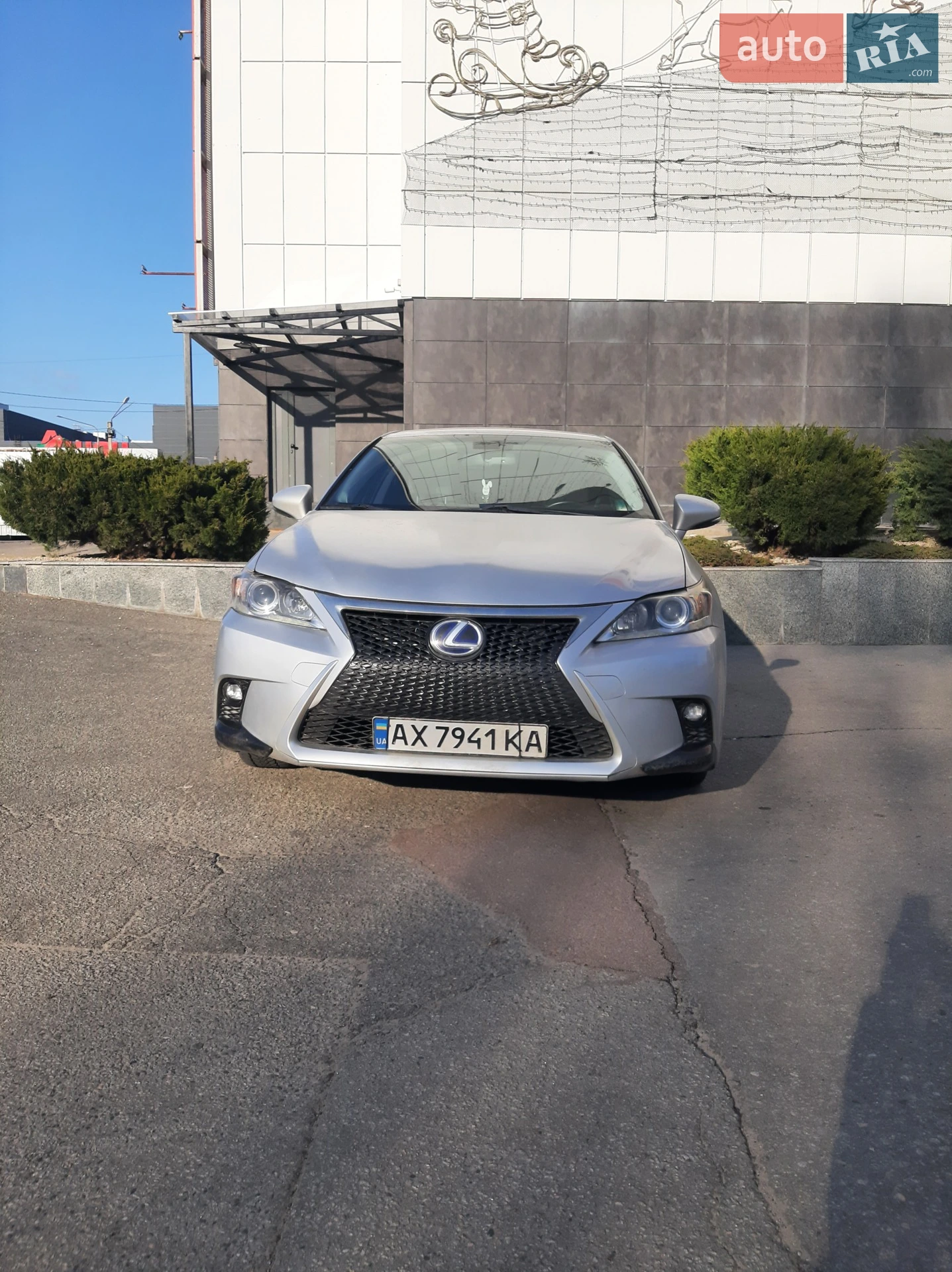 Lexus CT, 2012