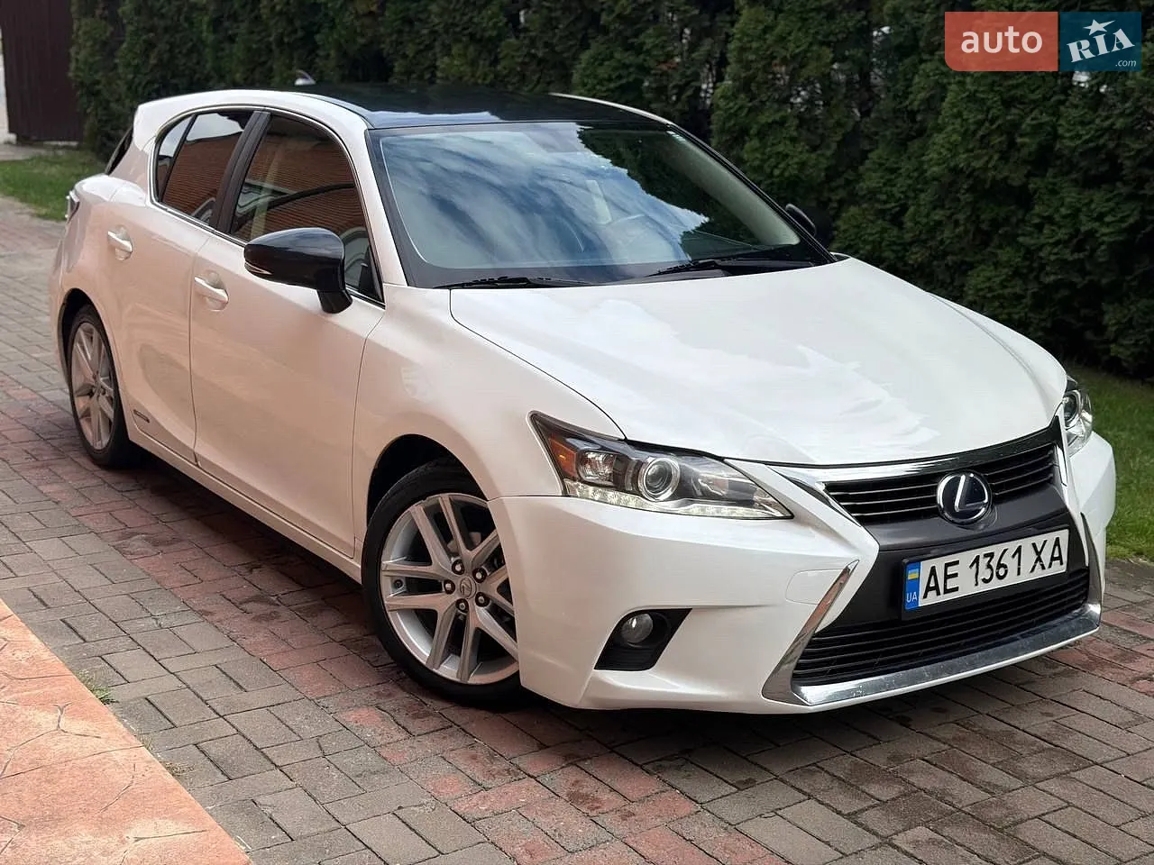 Lexus CT, 2015