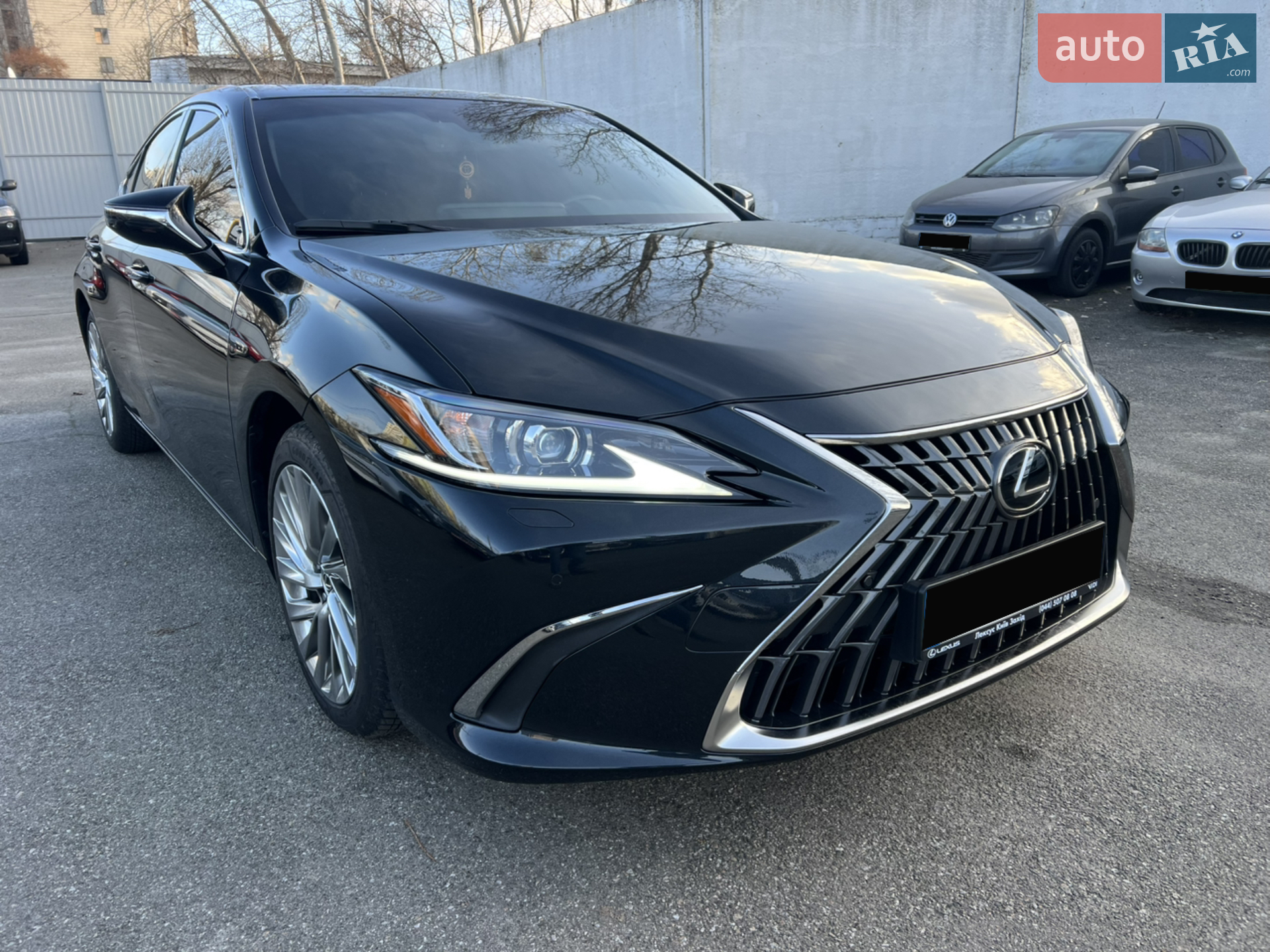 Lexus ES, 2024