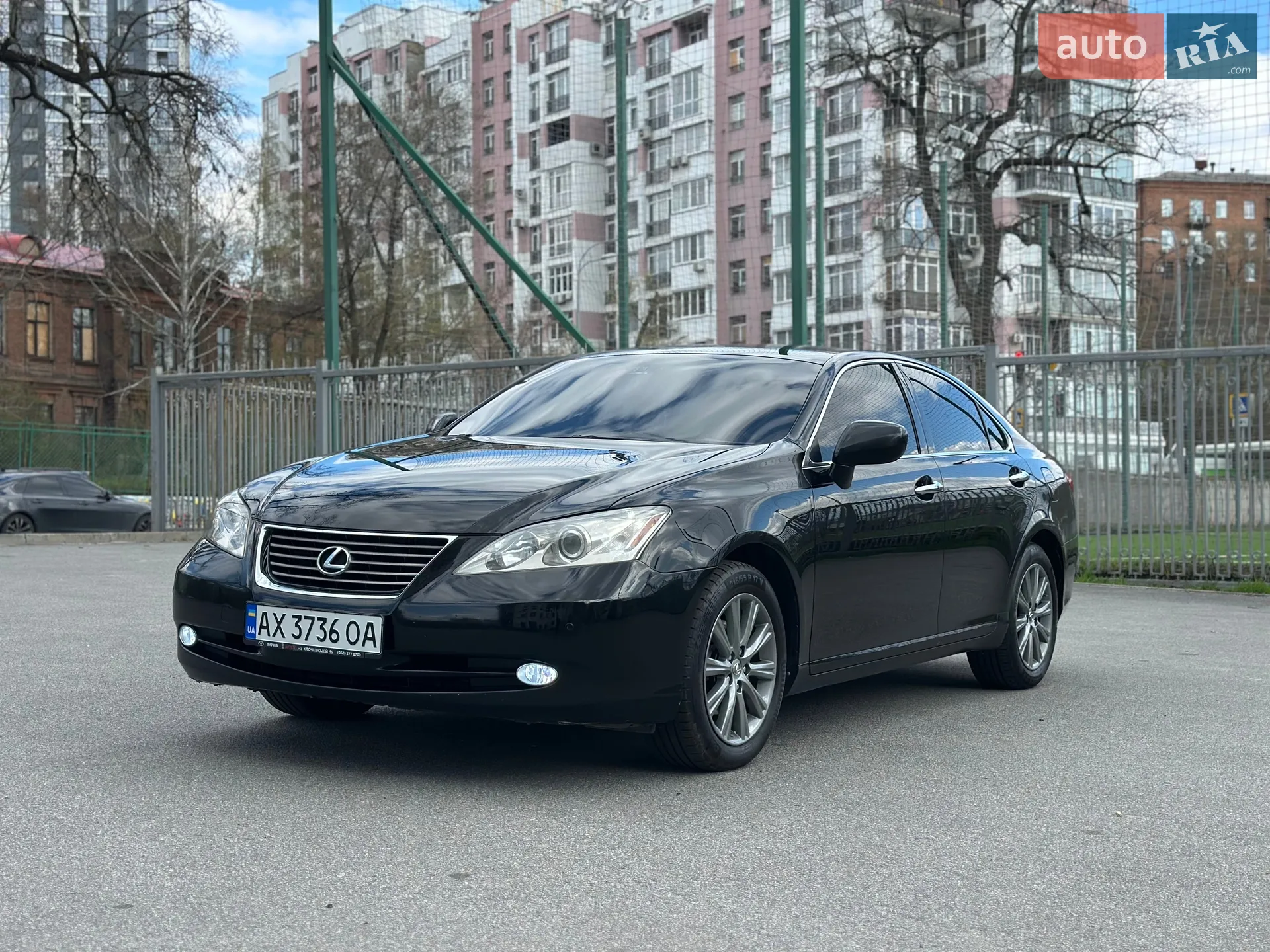 Lexus ES, 2006