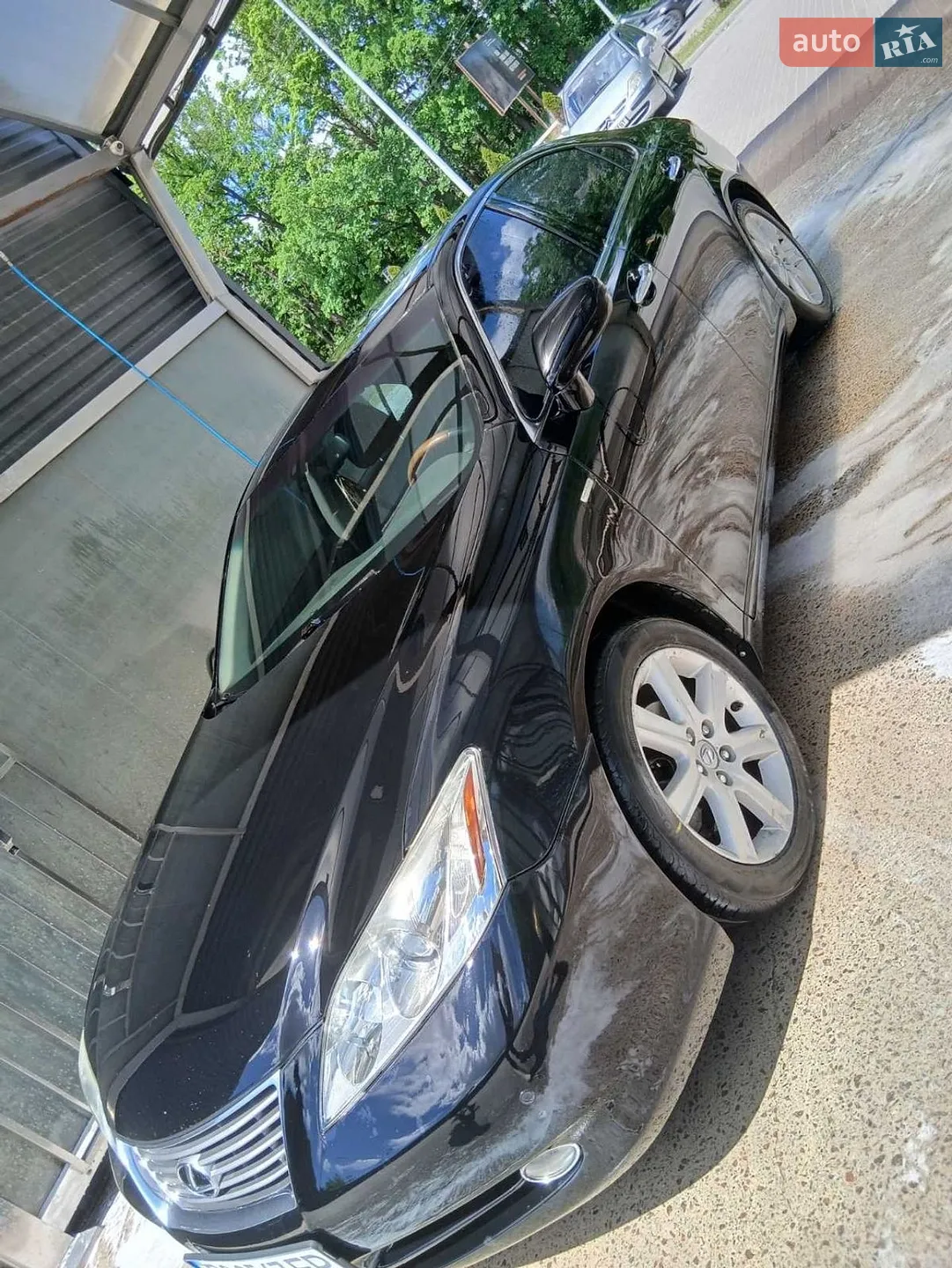 Lexus ES, 2008