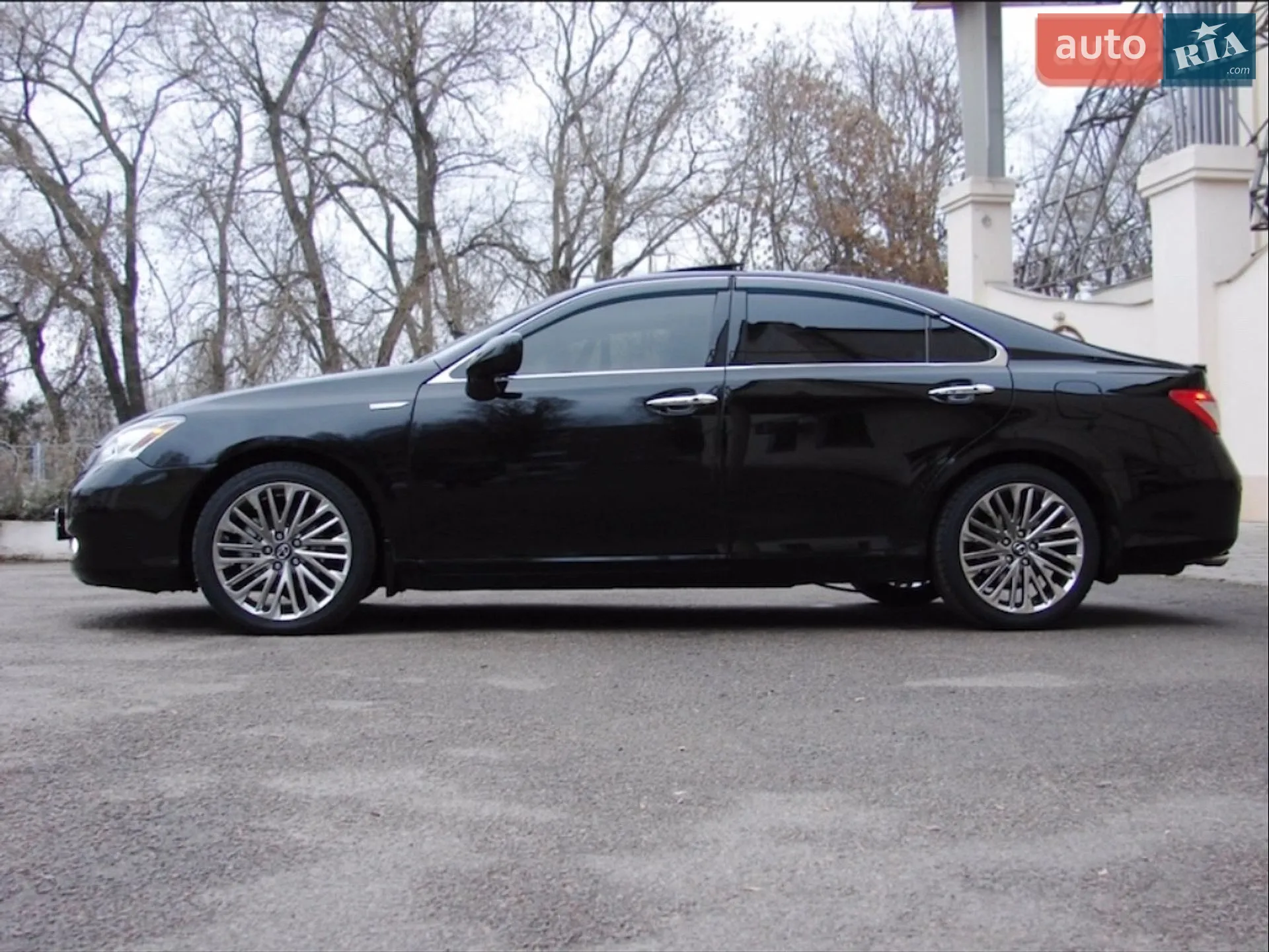 Lexus ES, 2007