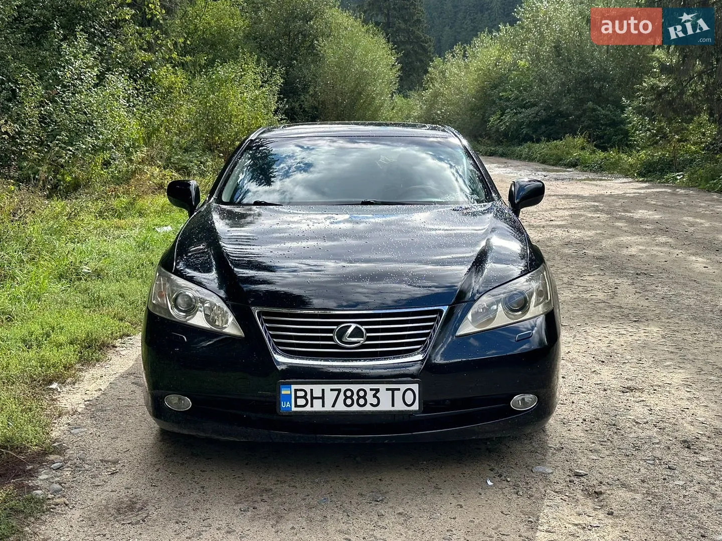 Lexus ES, 2008