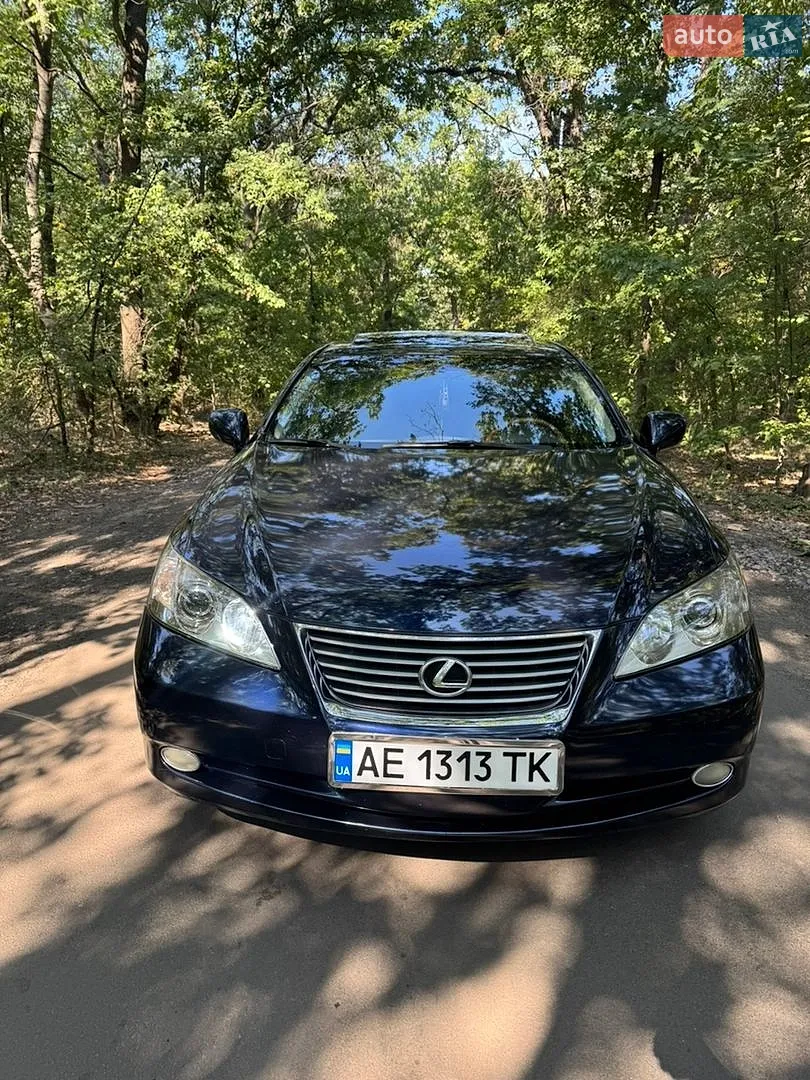 Lexus ES, 2006