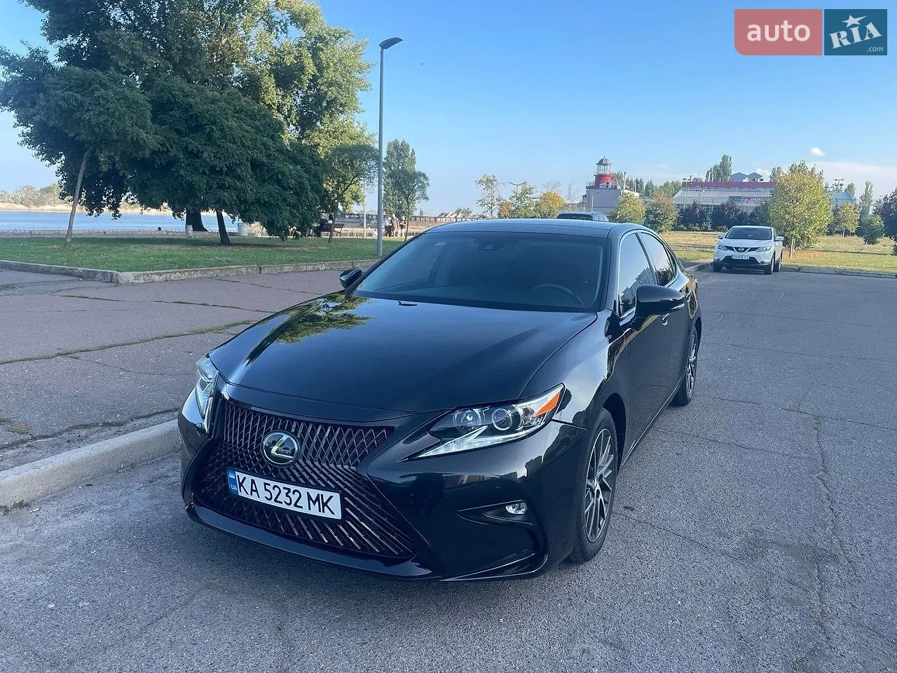 Lexus ES, 2018