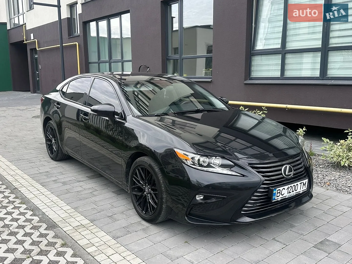 Lexus ES, 2018
