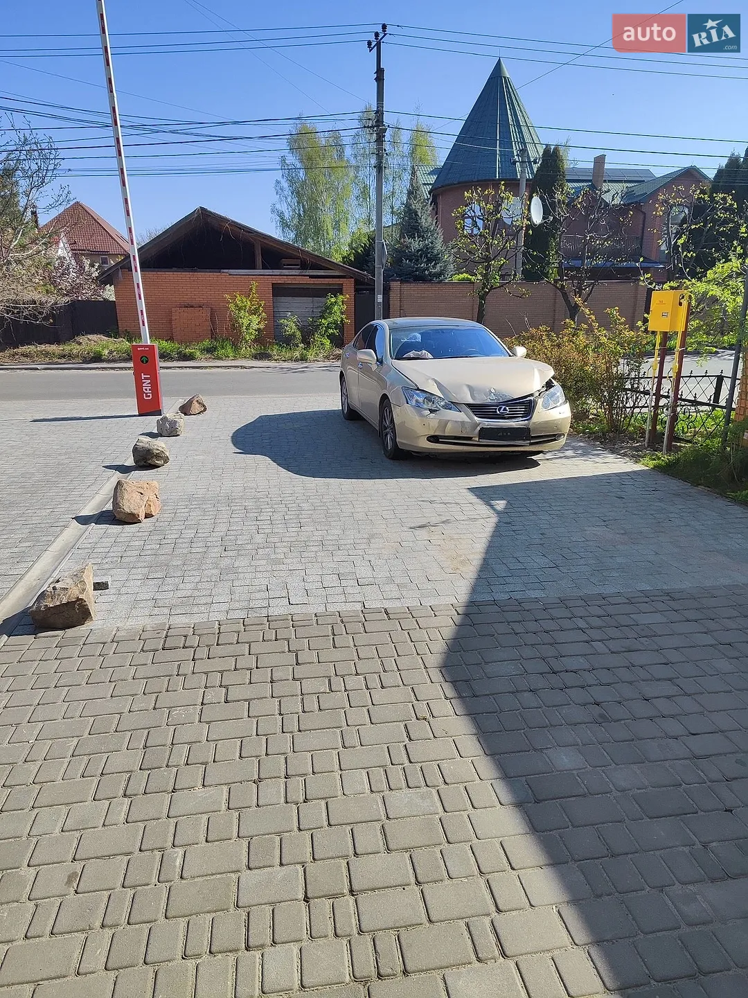 Lexus ES, 2006