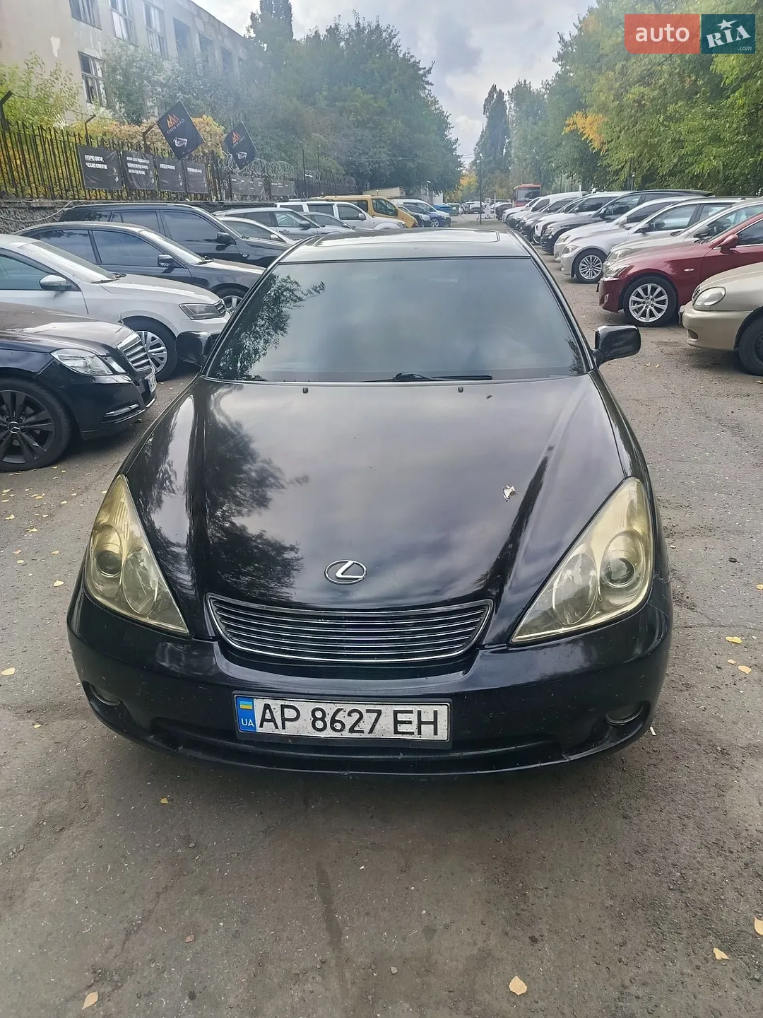 Lexus ES, 2005