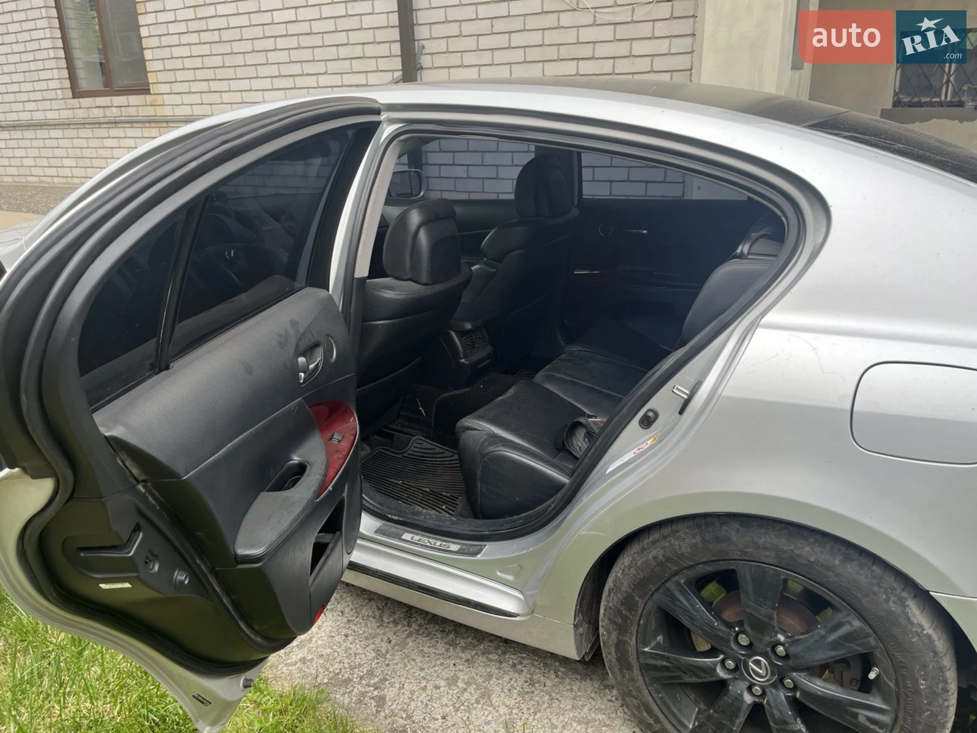 Lexus GS, 2005