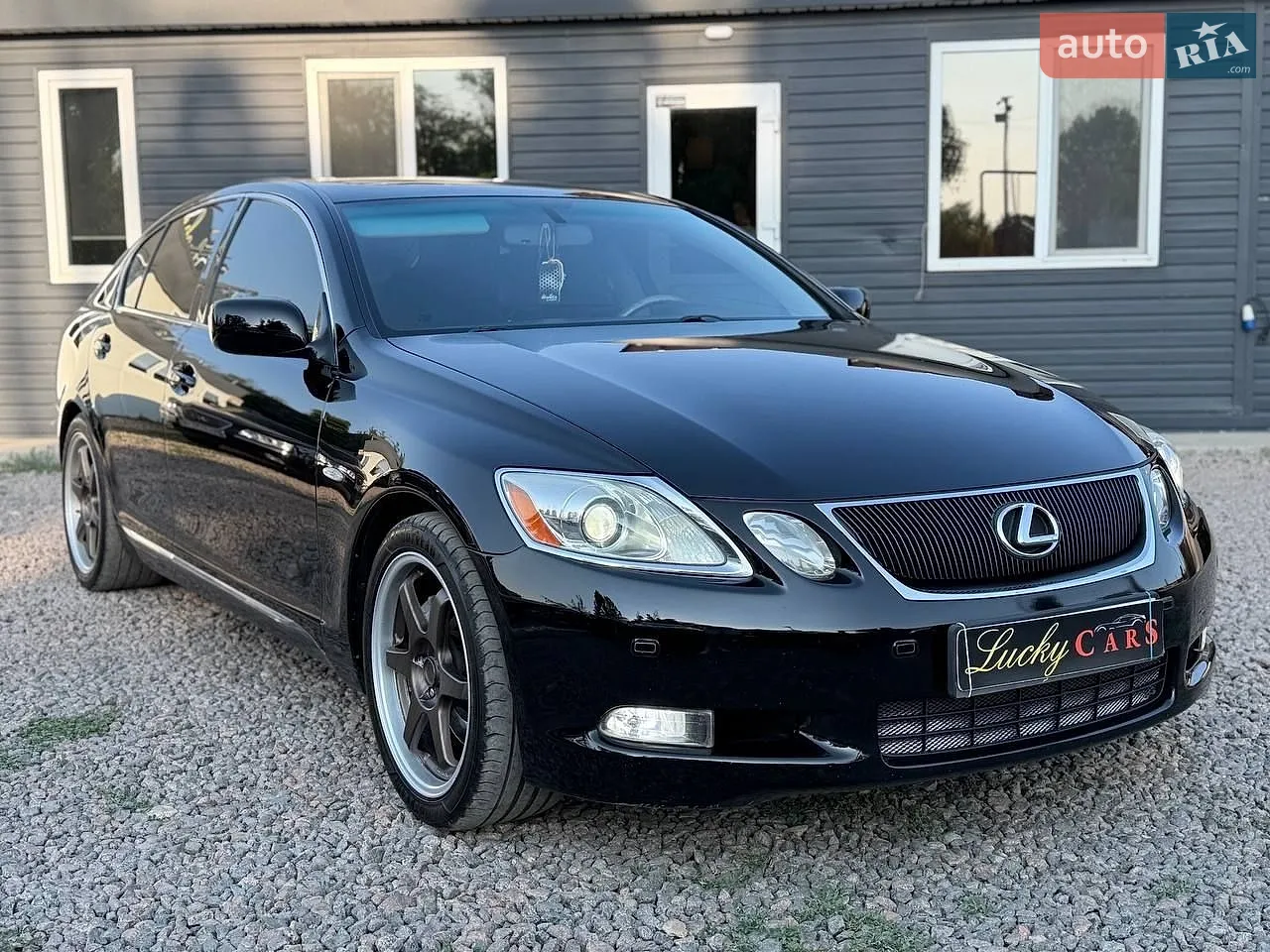 Lexus GS, 2005