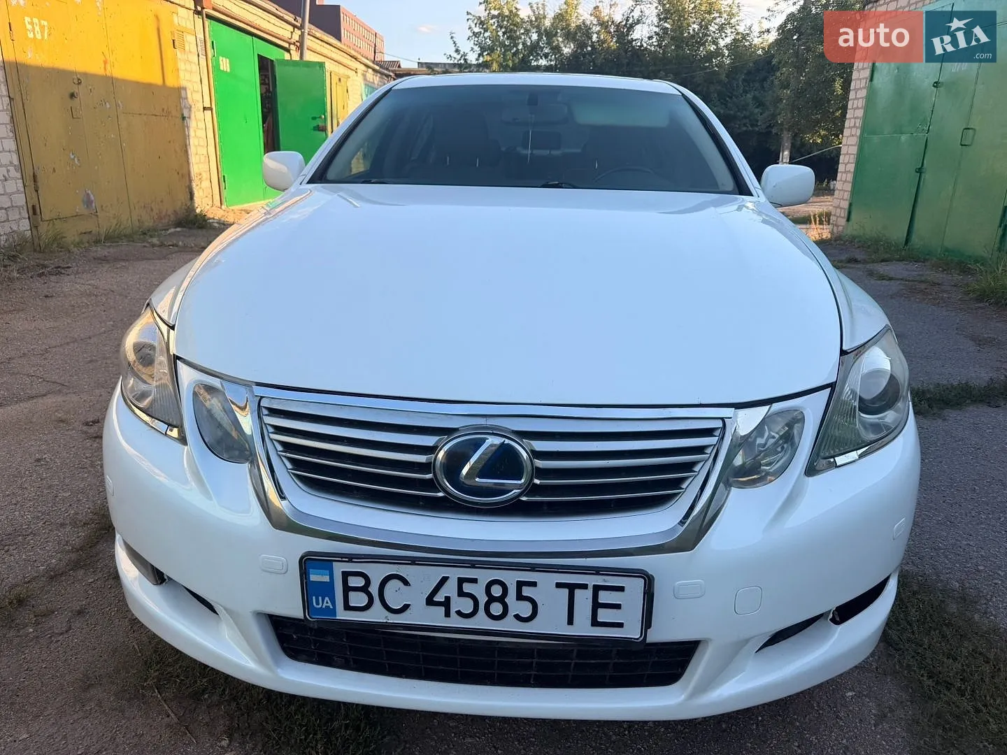 Lexus GS, 2006