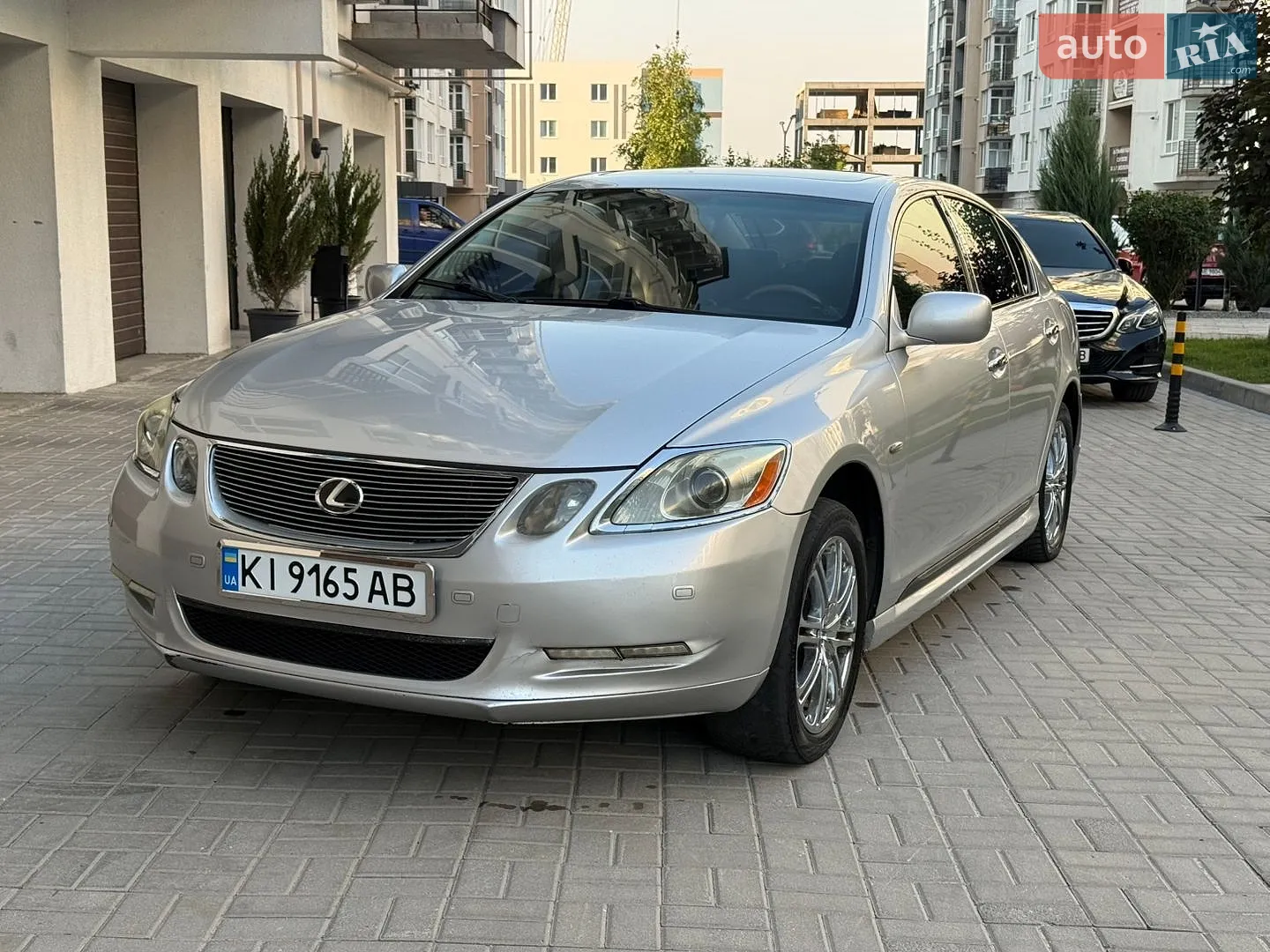 Lexus GS, 2005