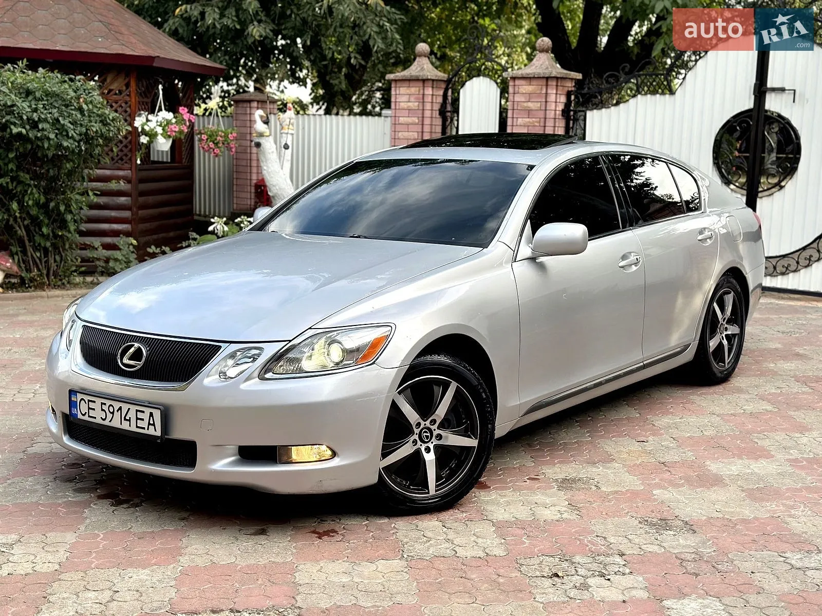 Lexus GS, 2005