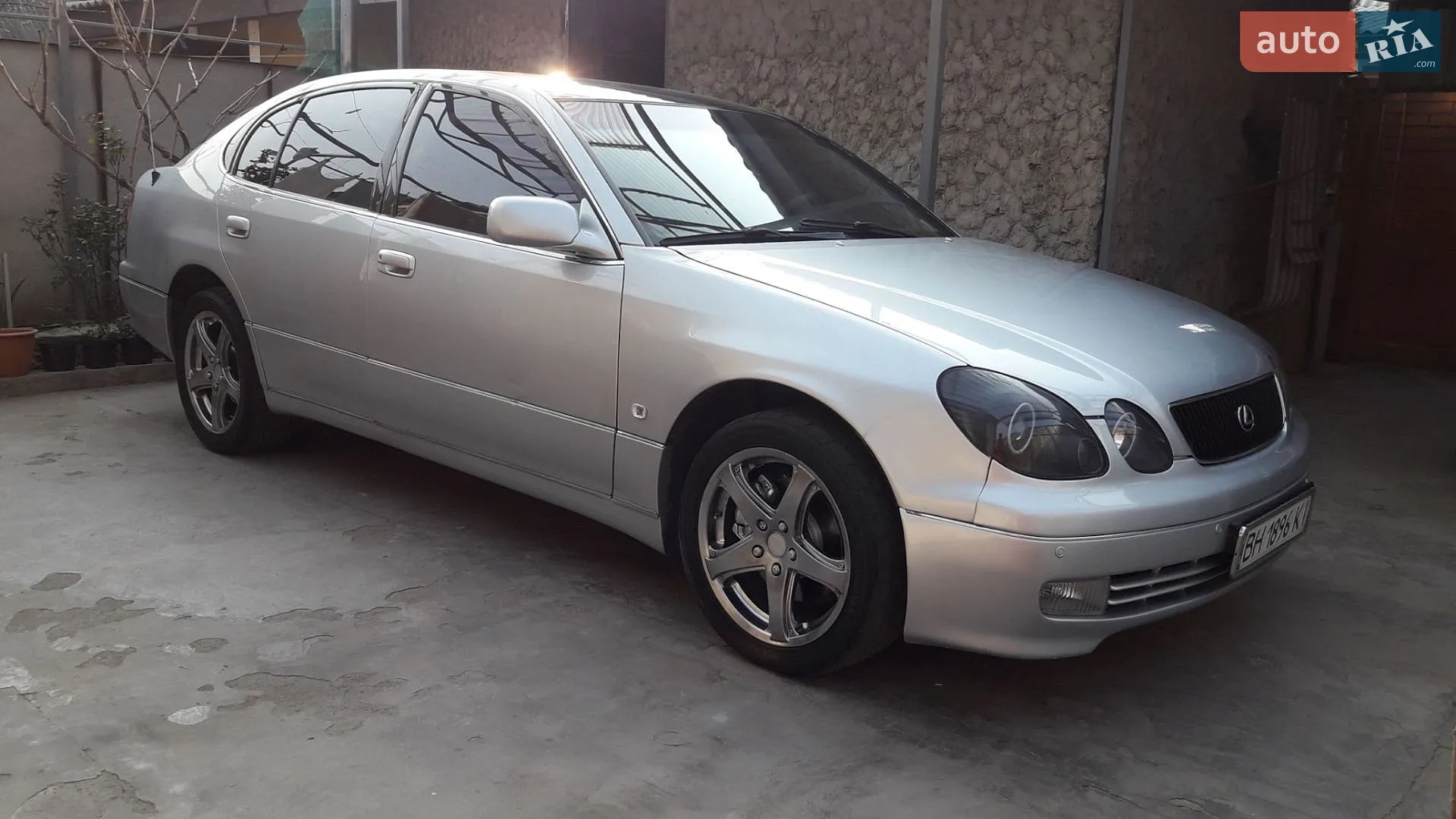 Lexus GS, 1998