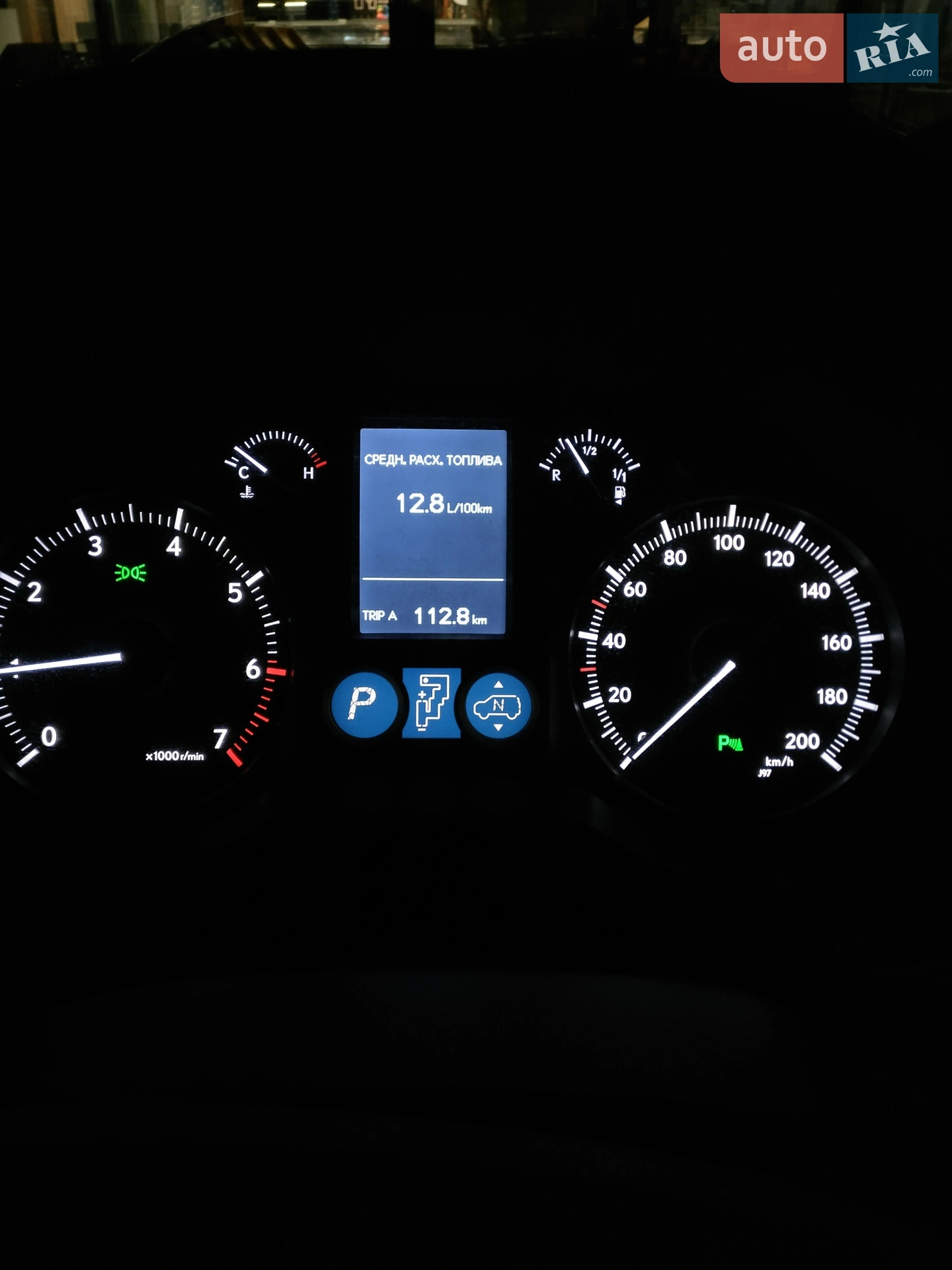 Lexus GX, 2013