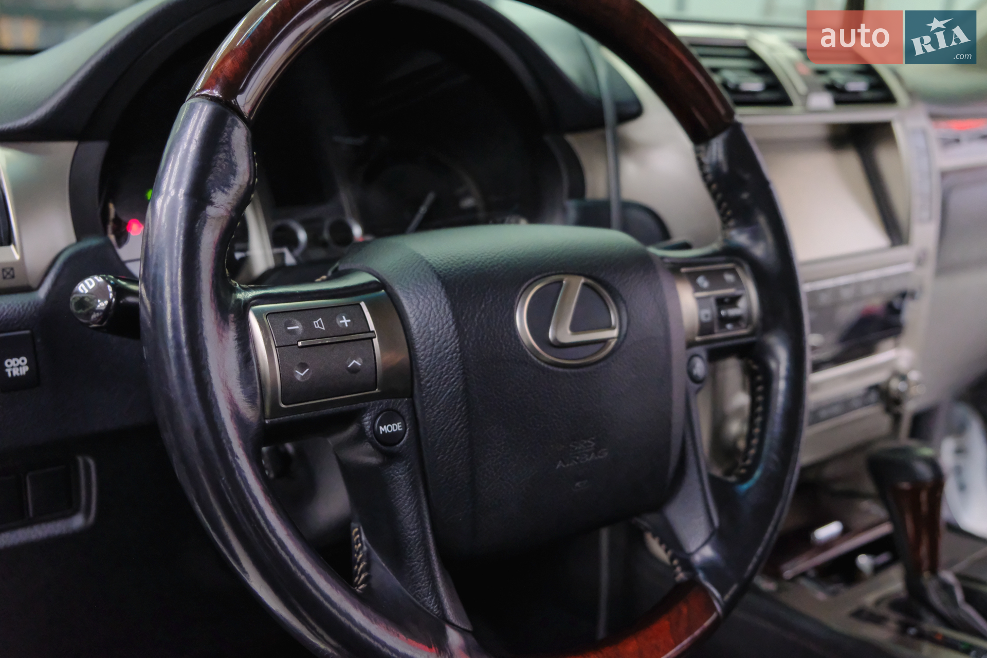 Lexus GX, 2016