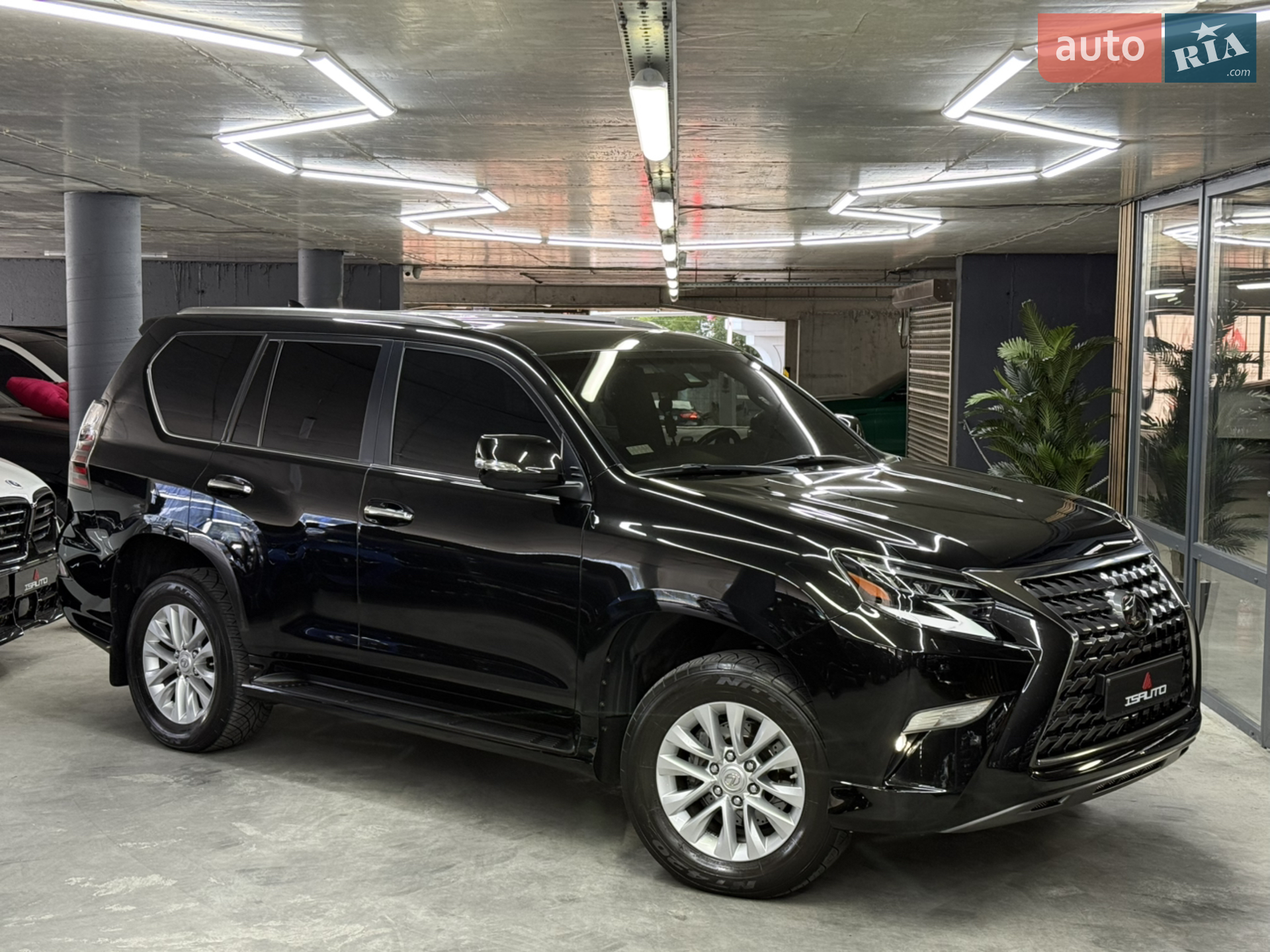 Lexus GX, 2021