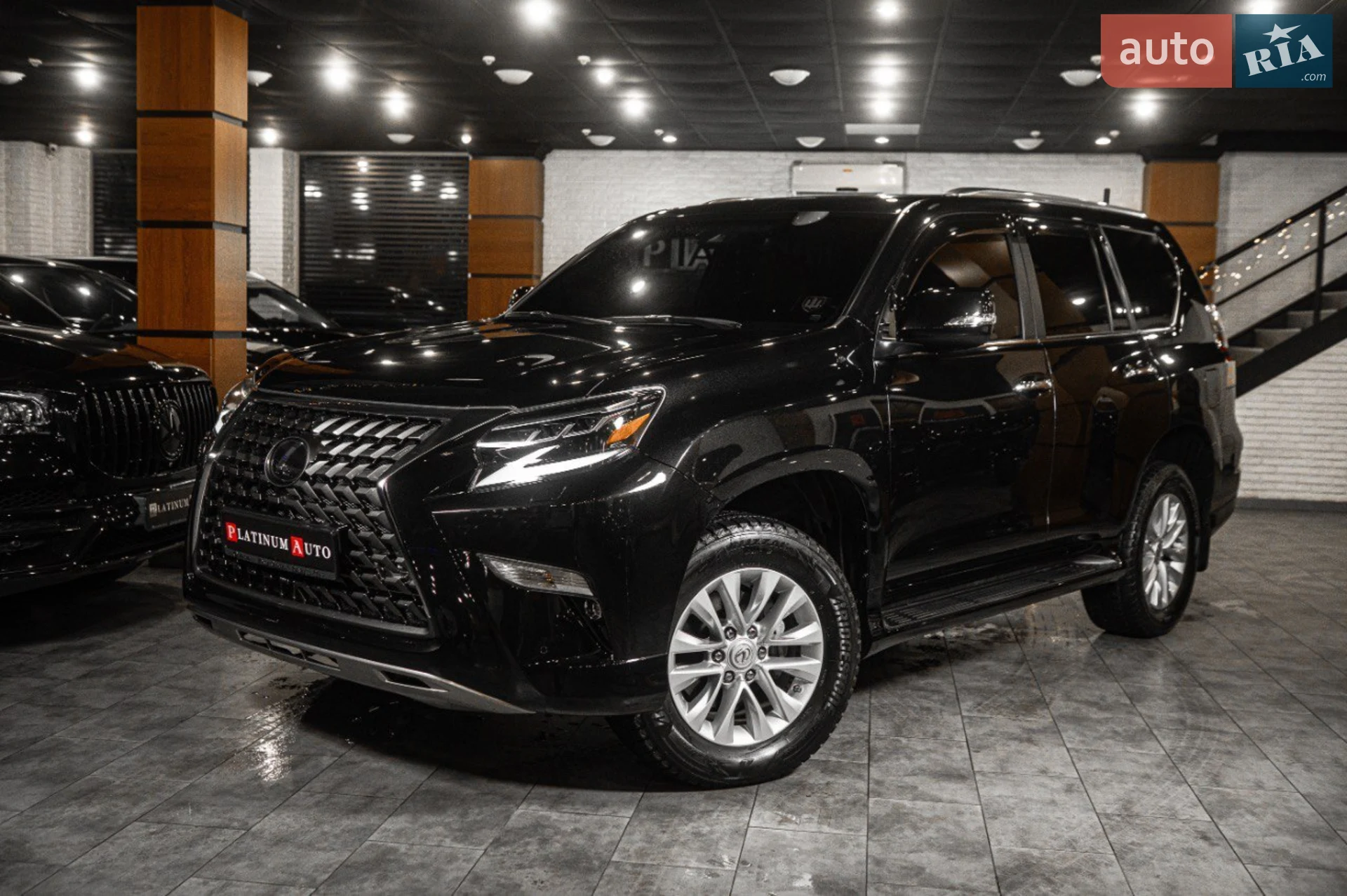 Lexus GX, 2021