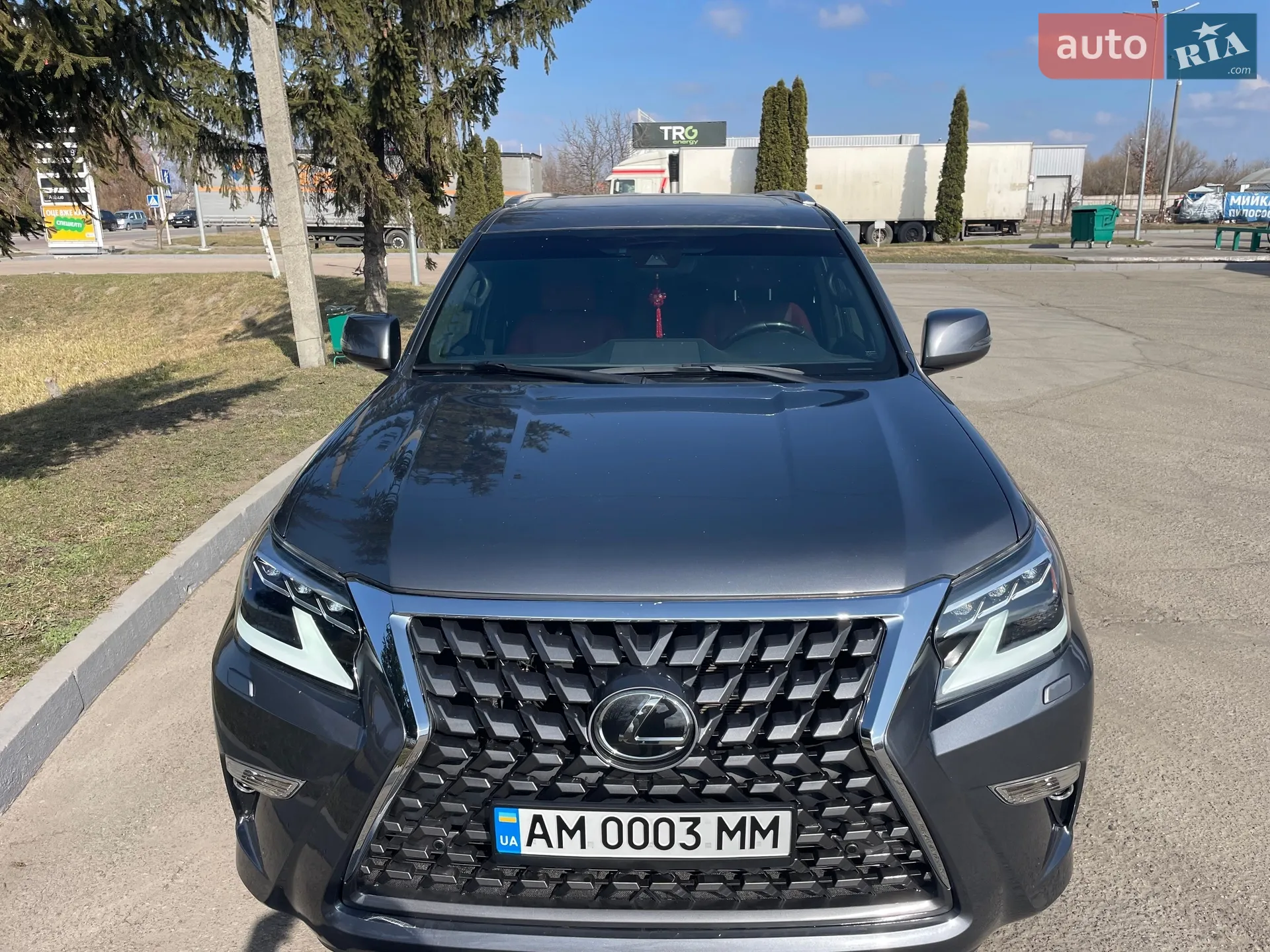 Lexus GX, 2021