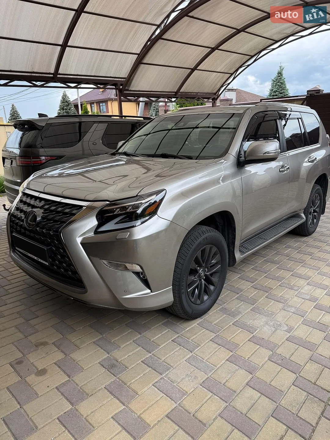 Lexus GX, 2021