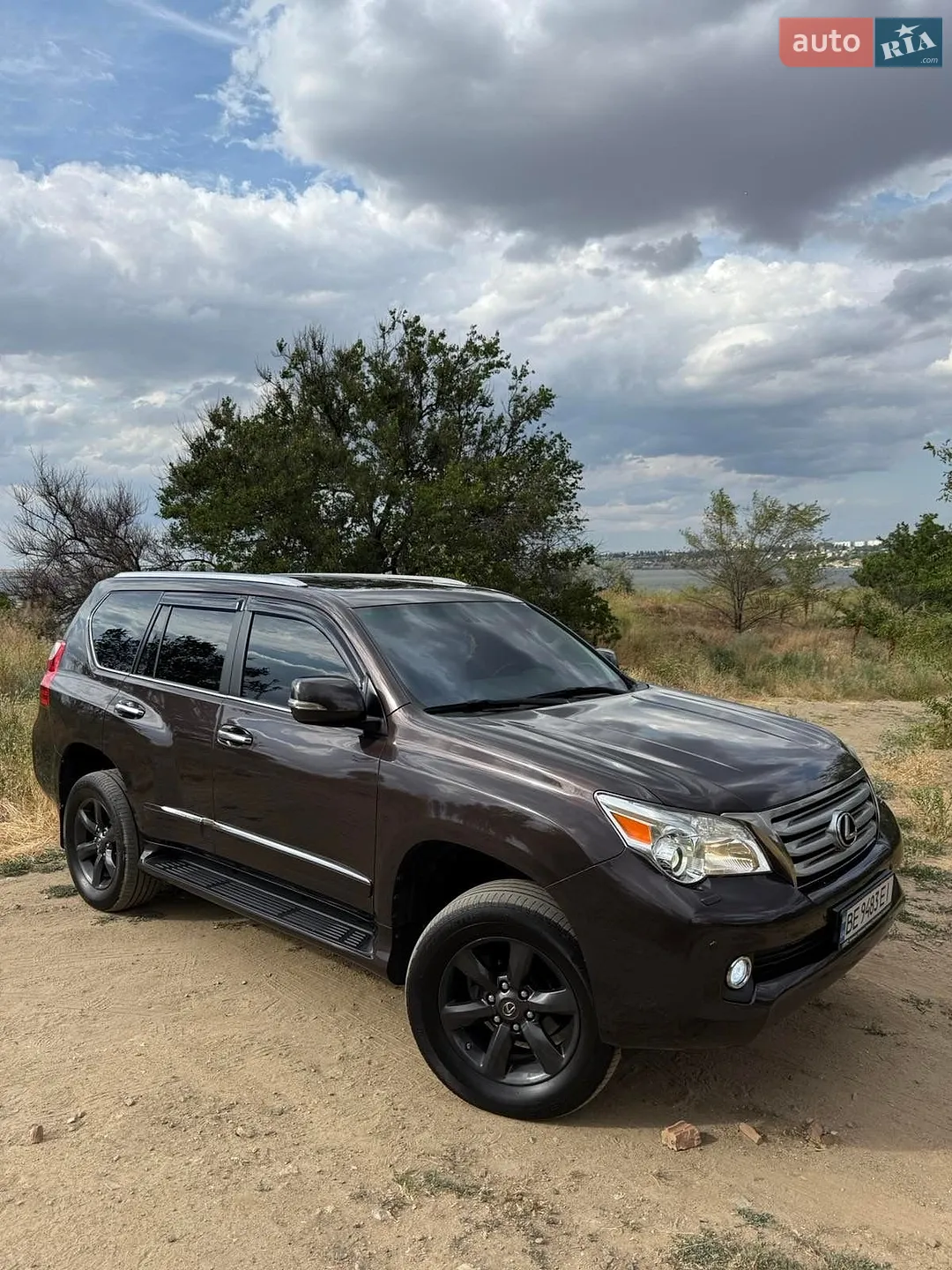 Lexus GX, 2013