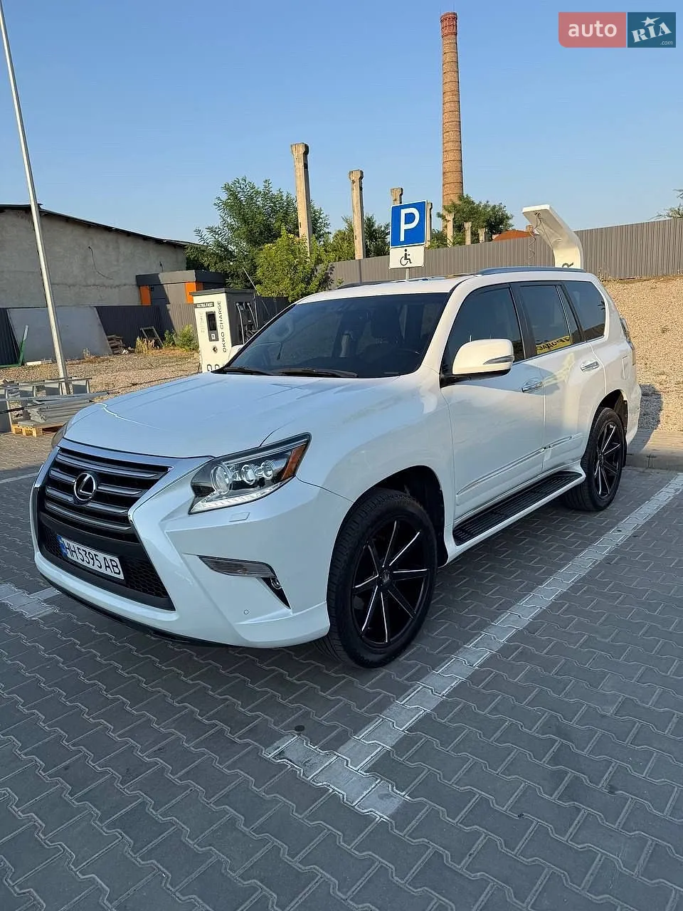 Lexus GX, 2018