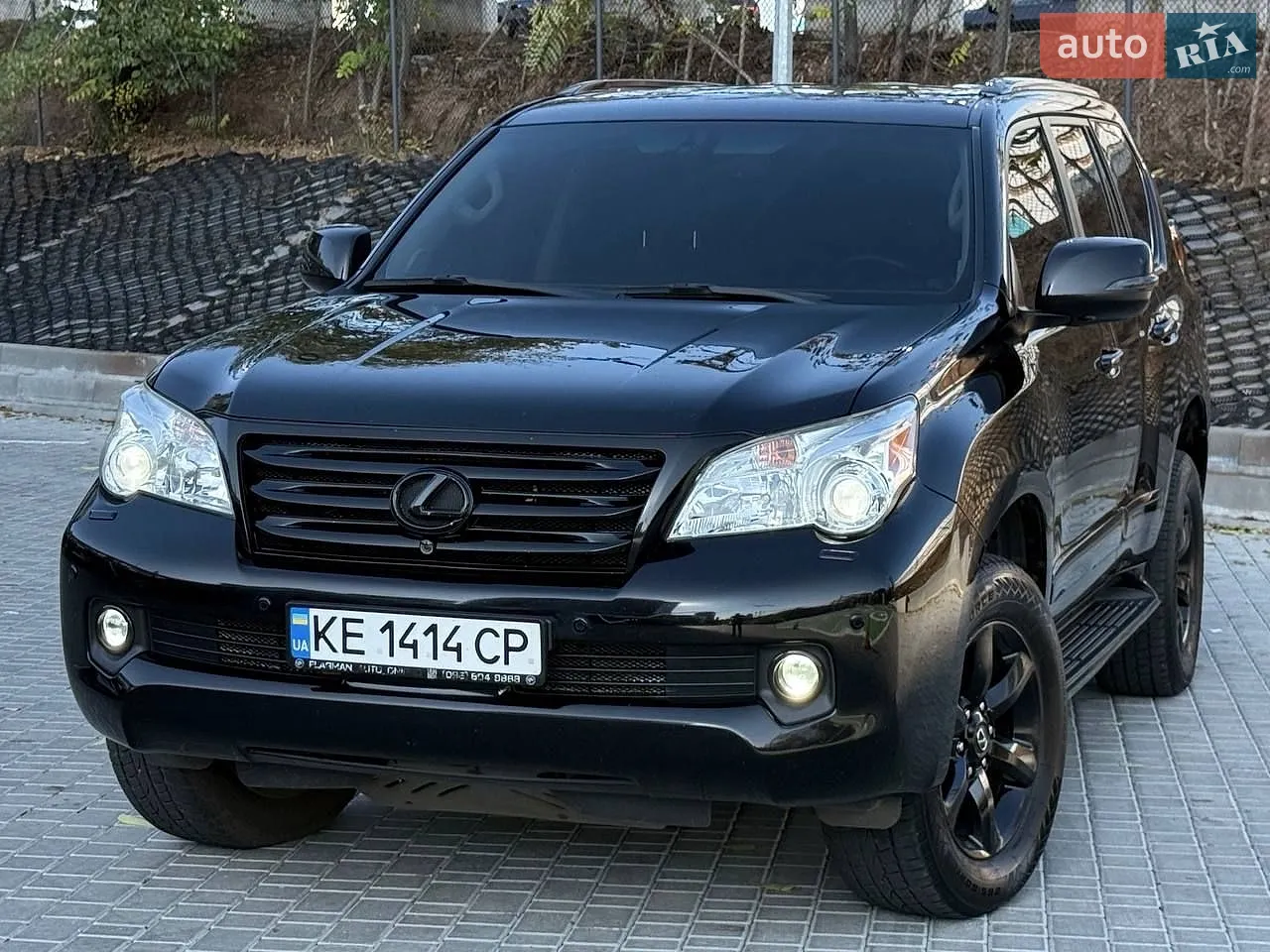 Lexus GX, 2010