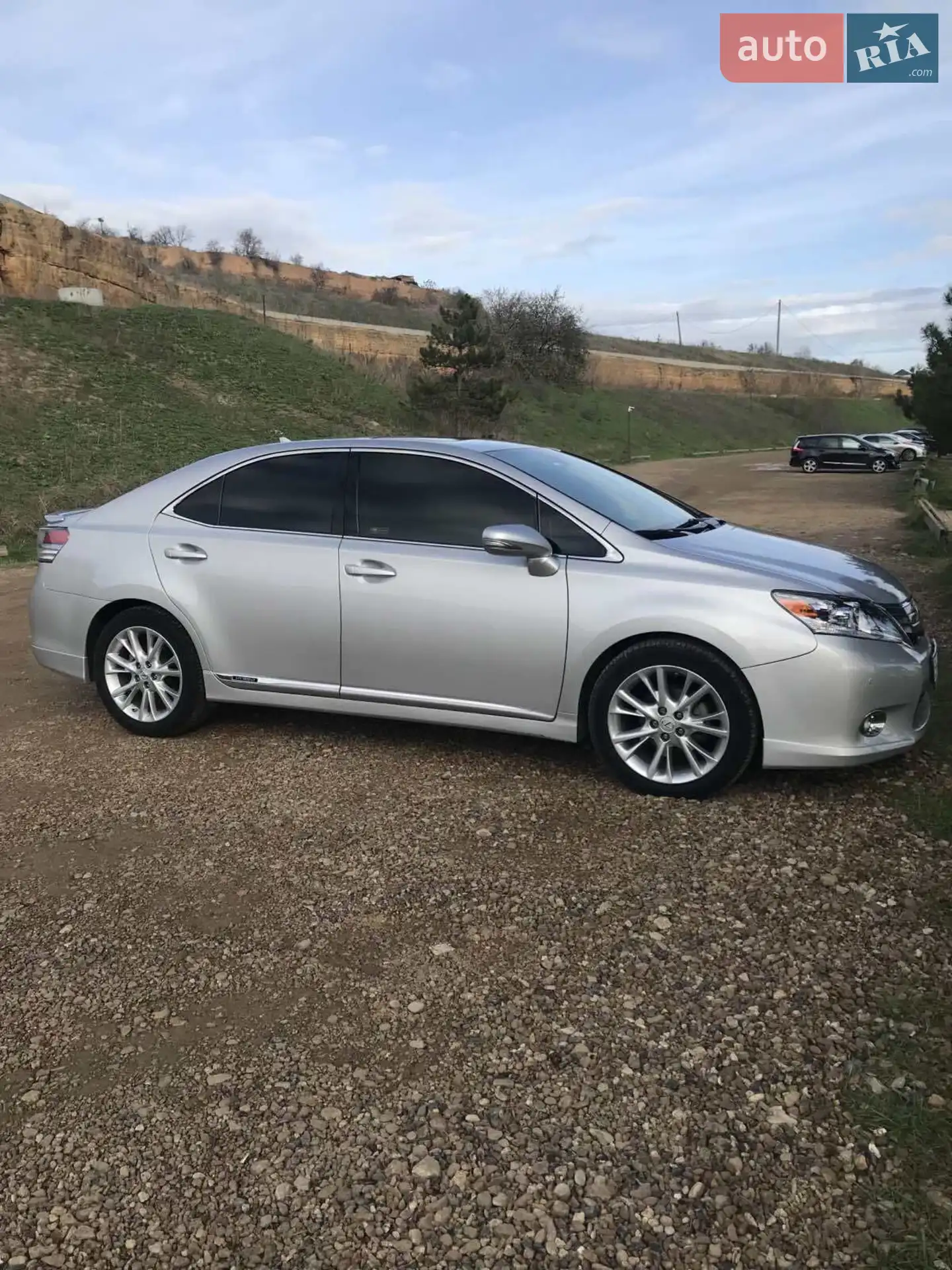 Lexus HS, 2009