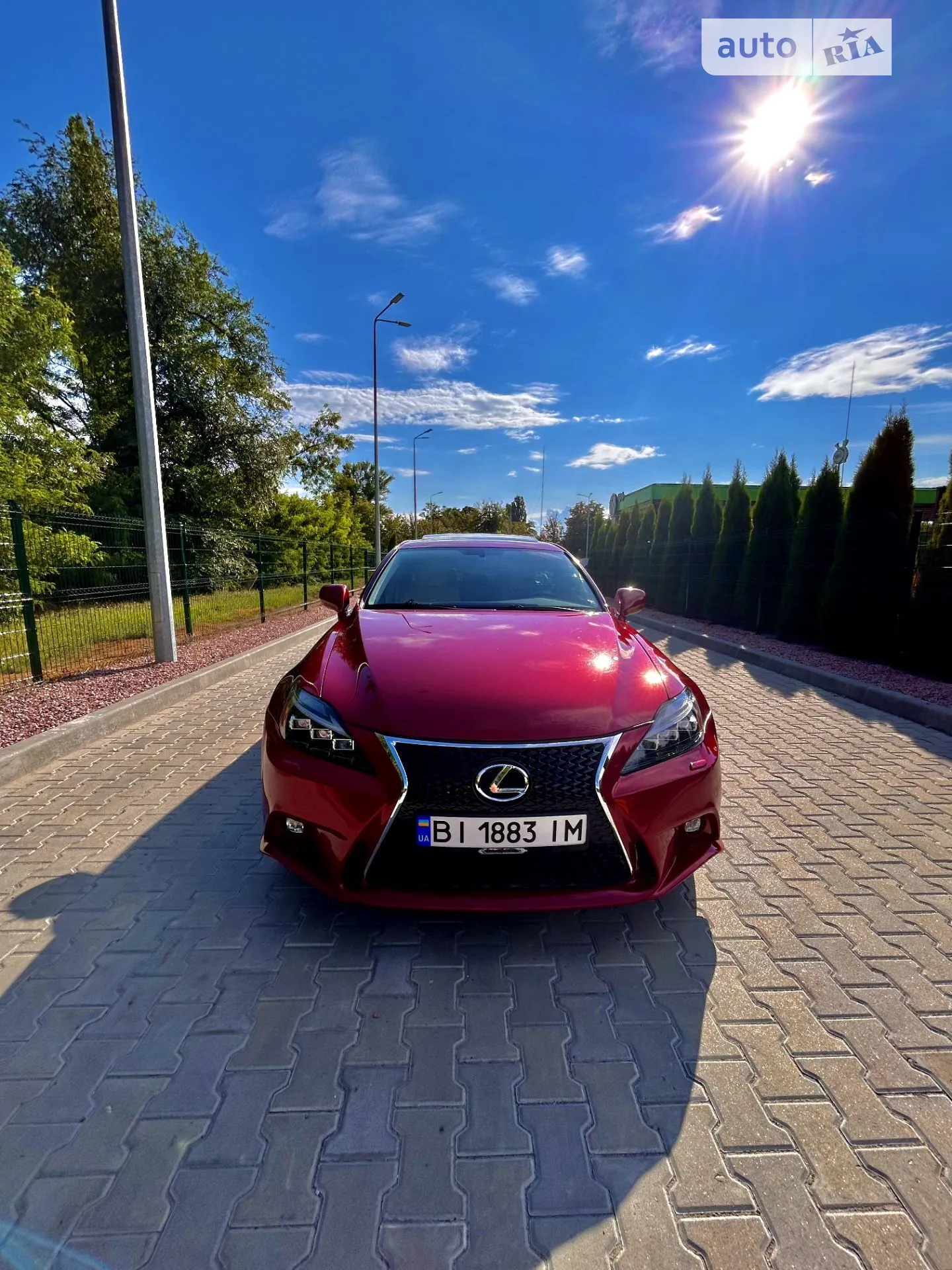 Lexus IS, 2008