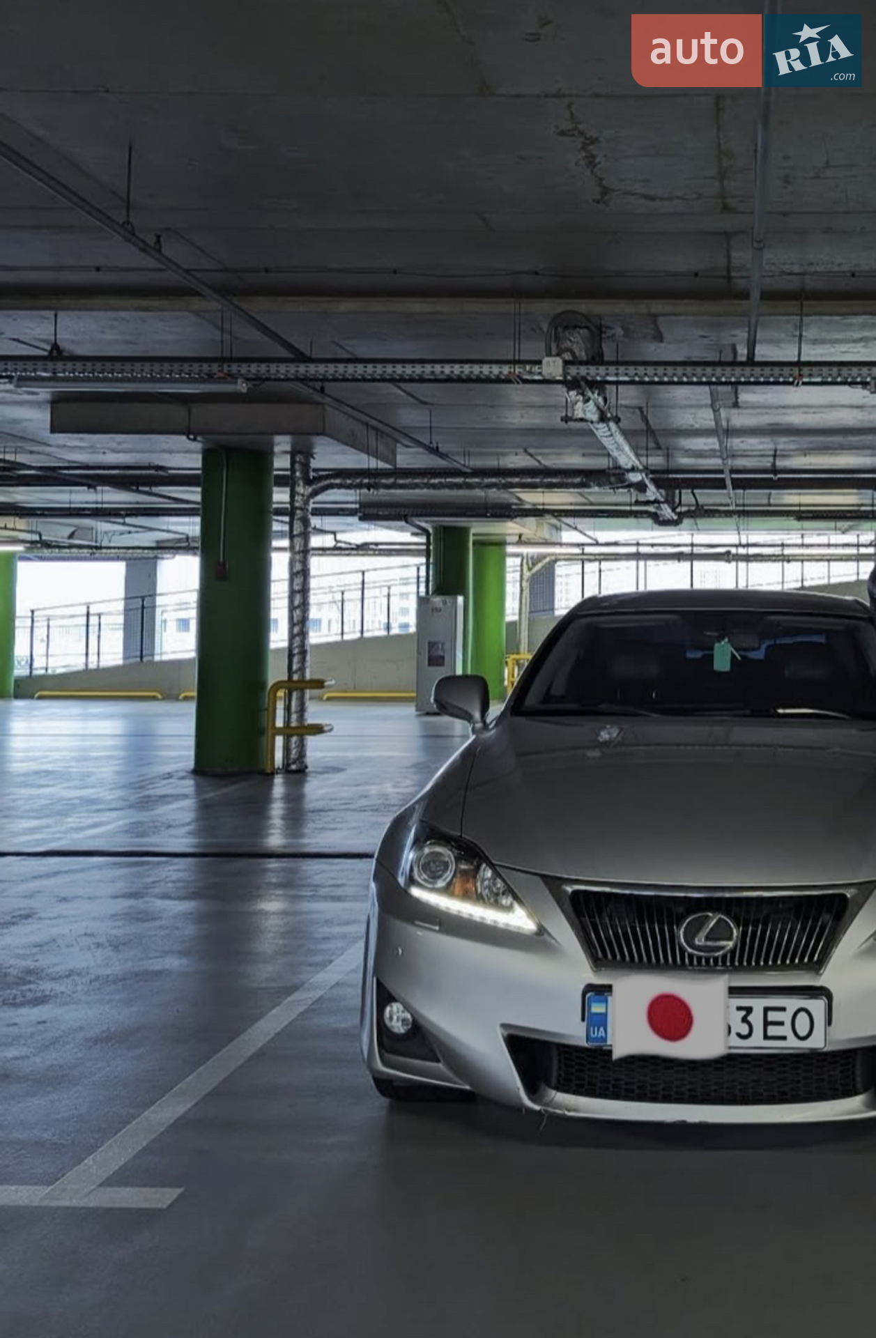 Lexus IS, 2011