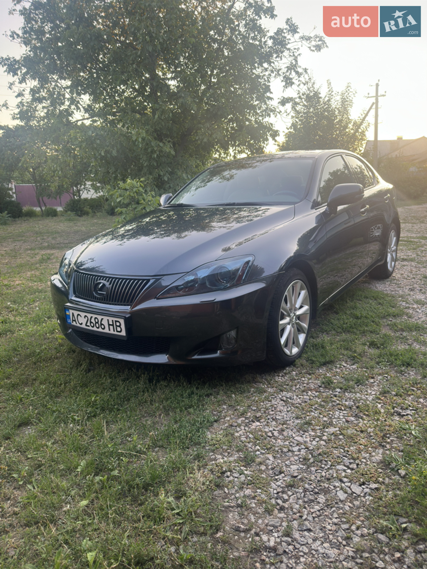 Lexus IS, 2010