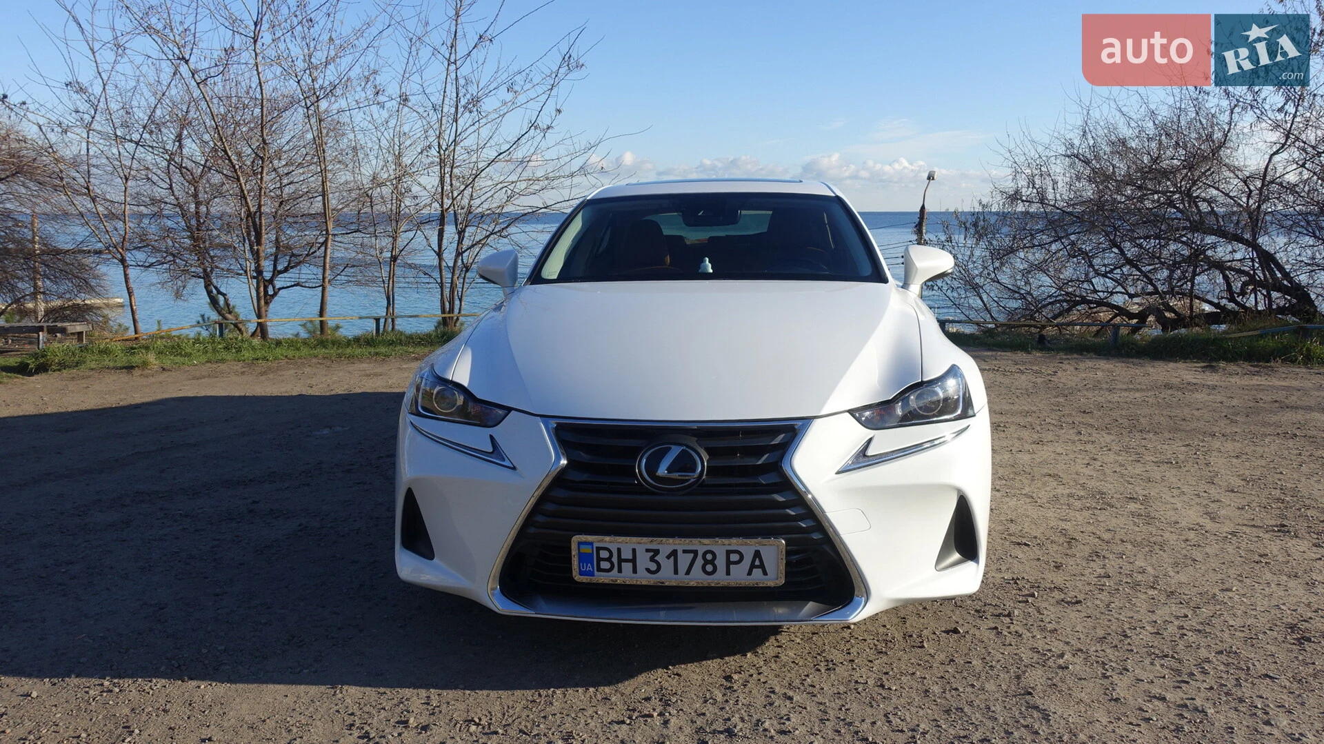 Lexus IS, 2018