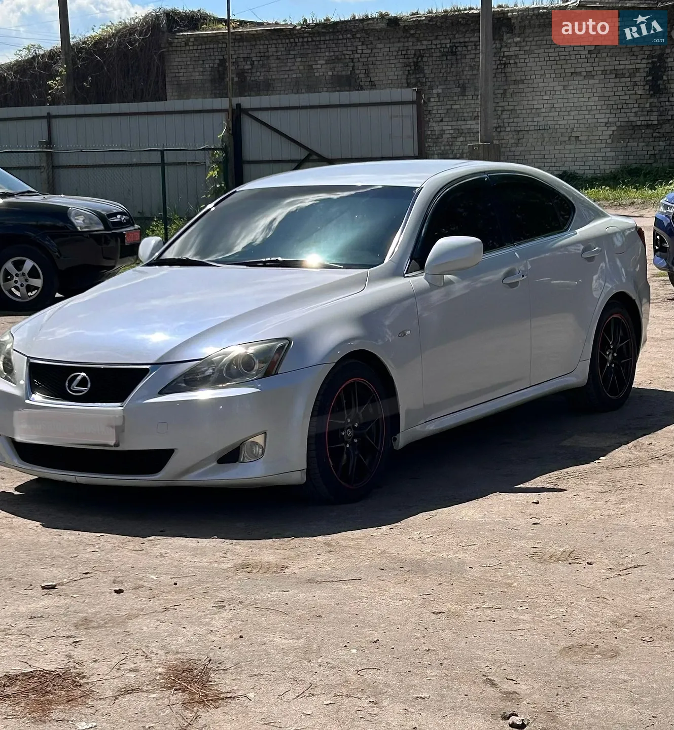 Lexus IS, 2007