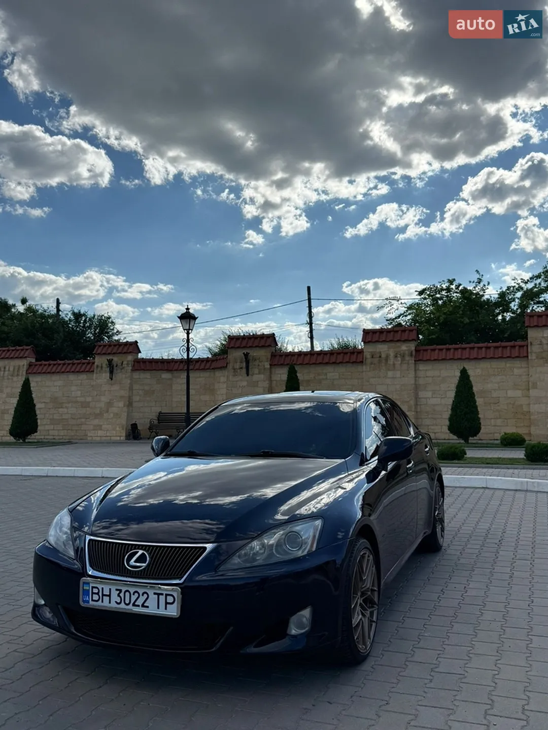 Lexus IS, 2006