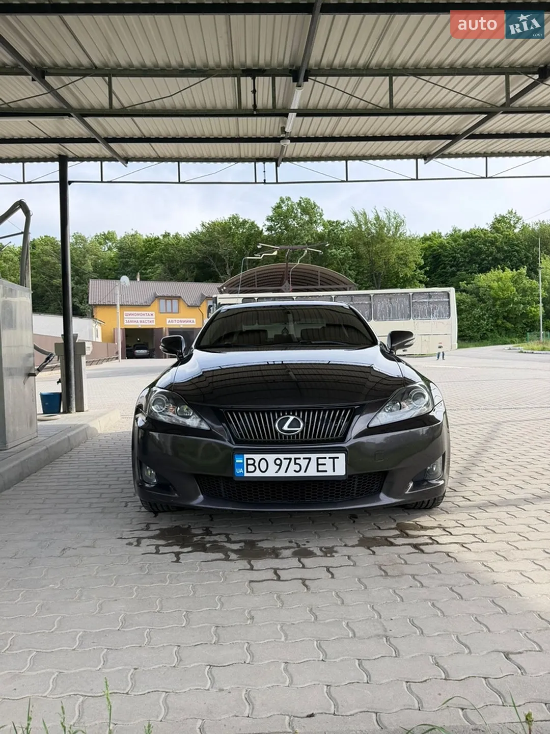 Lexus IS, 2008