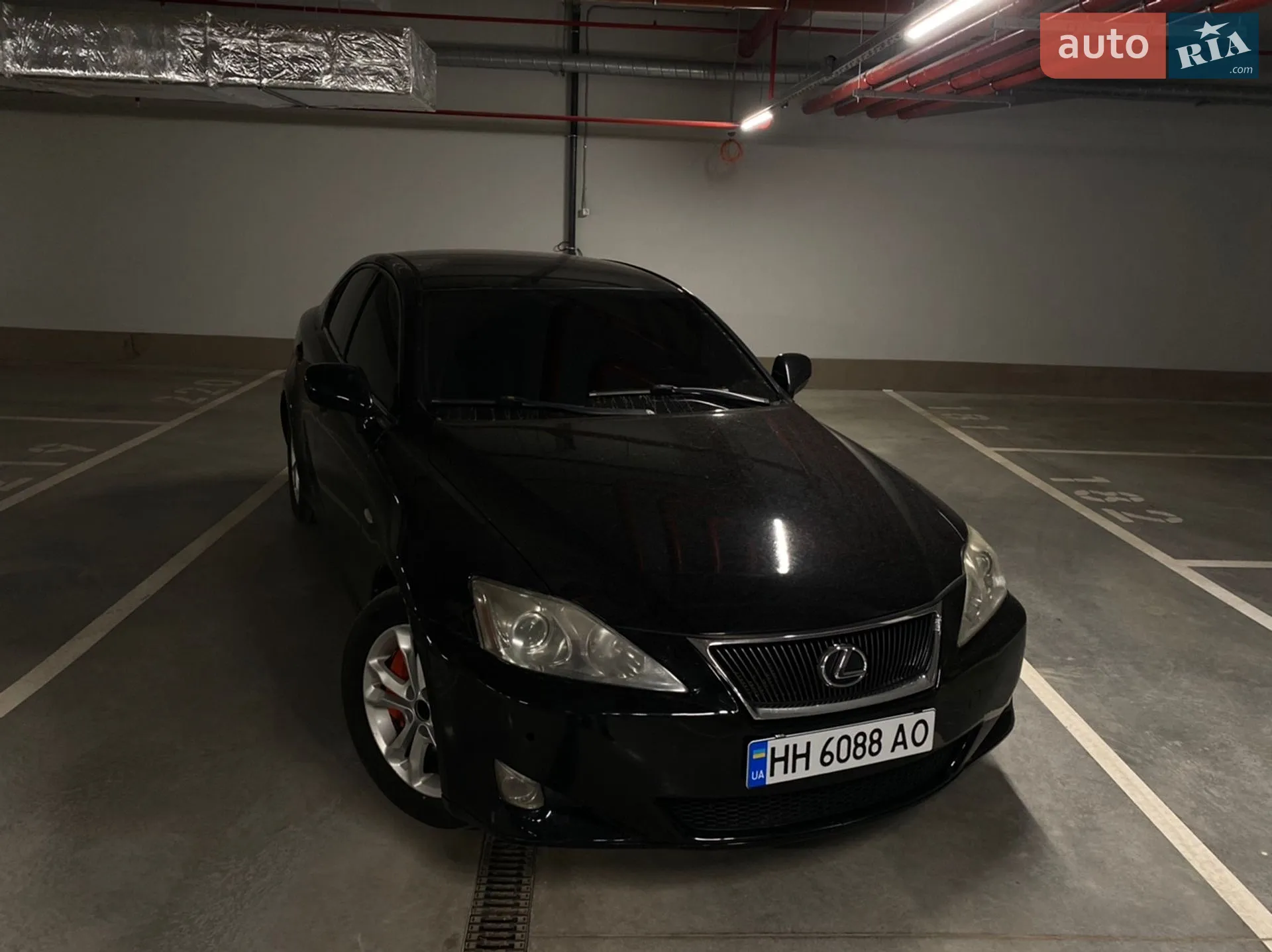 Lexus IS, 2006