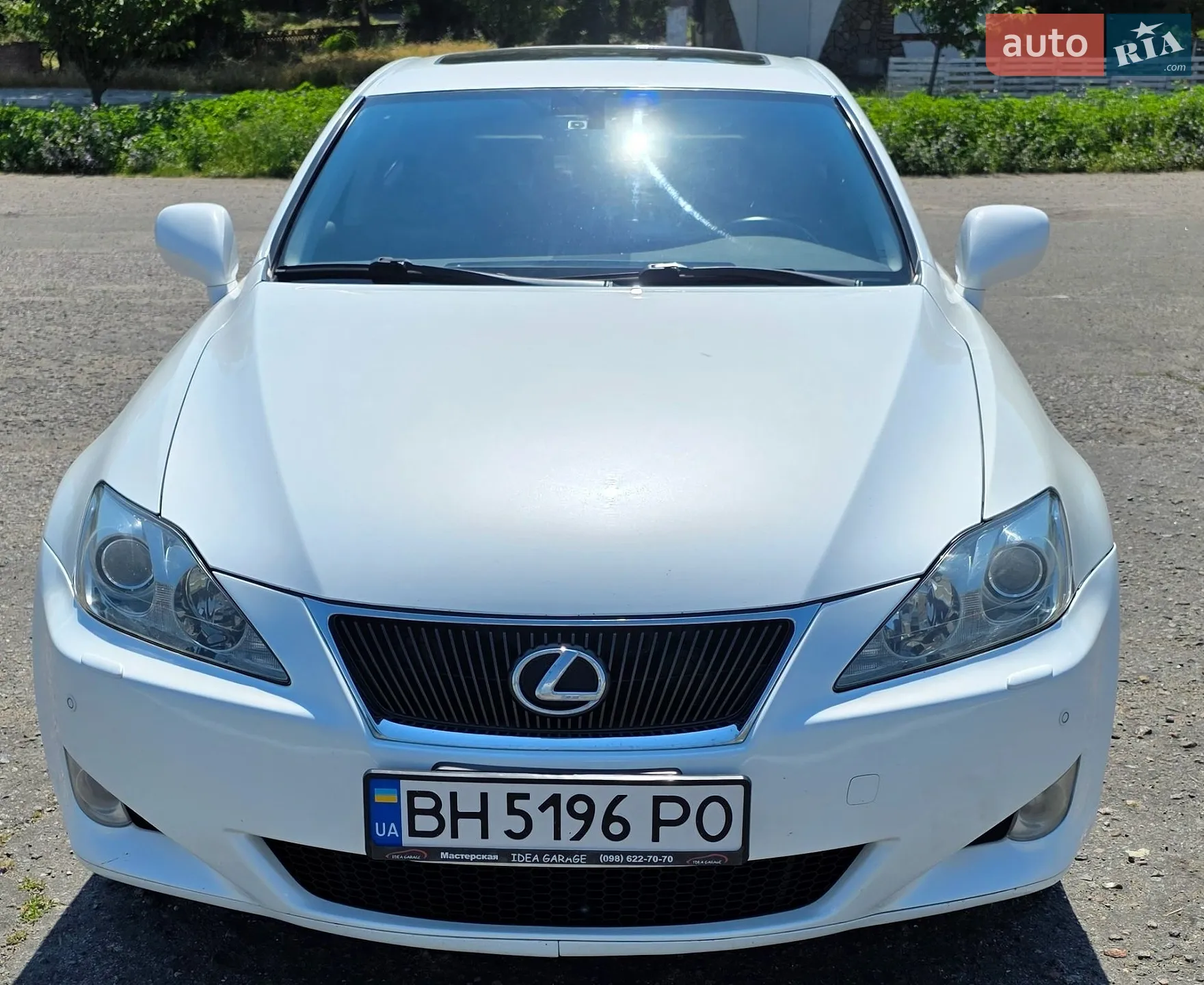 Lexus IS, 2008