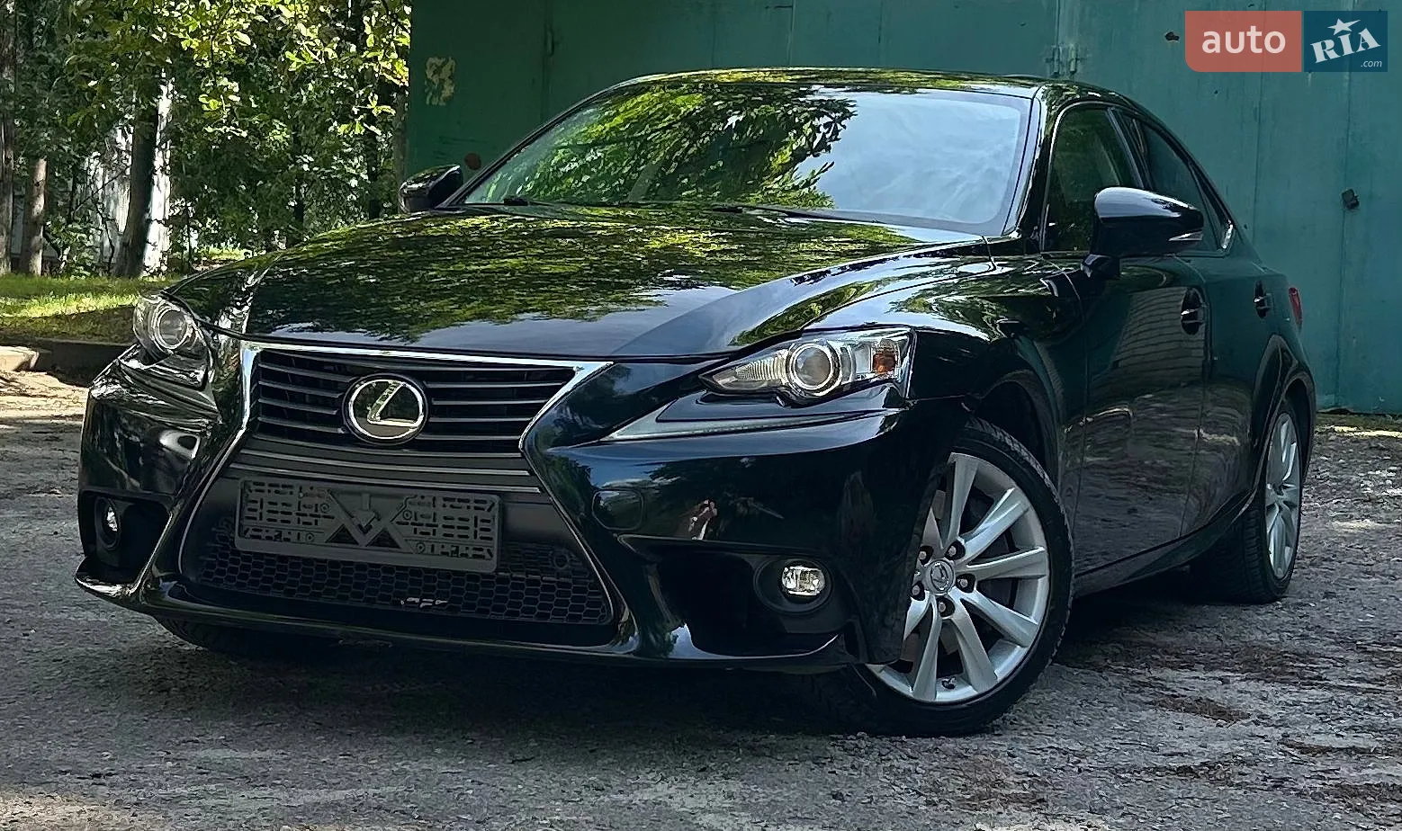 Lexus IS, 2015
