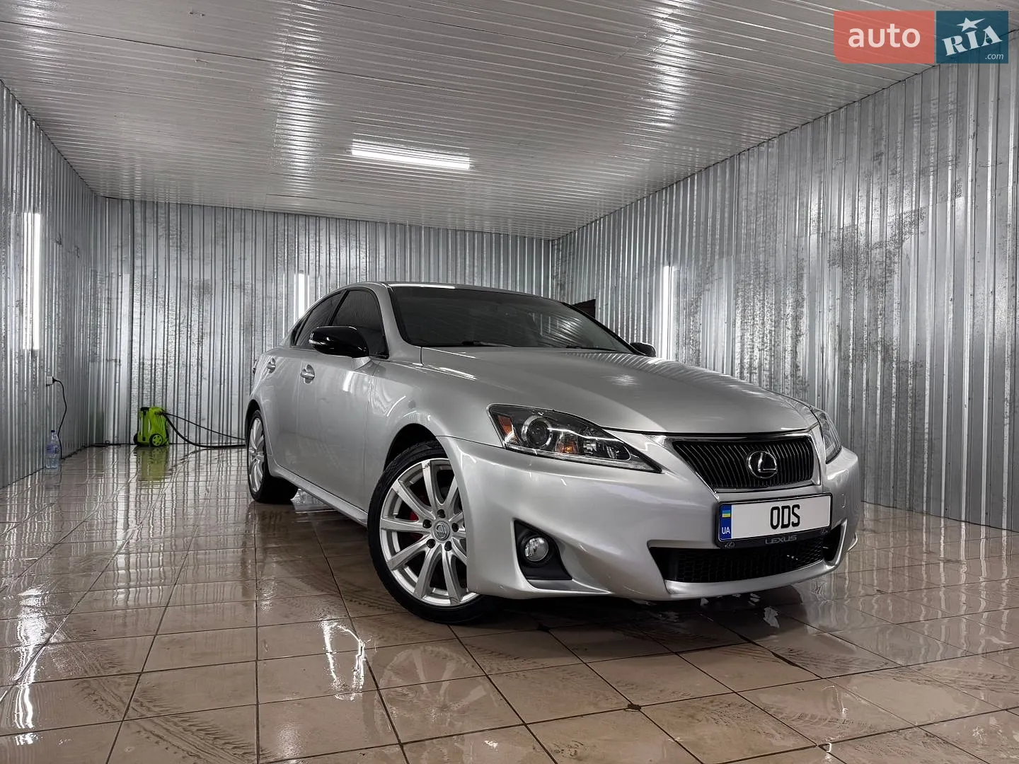 Lexus IS, 2010