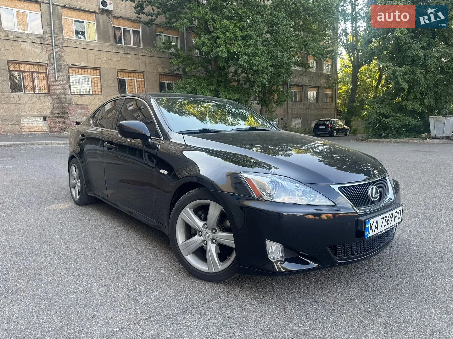 Lexus IS, 2006