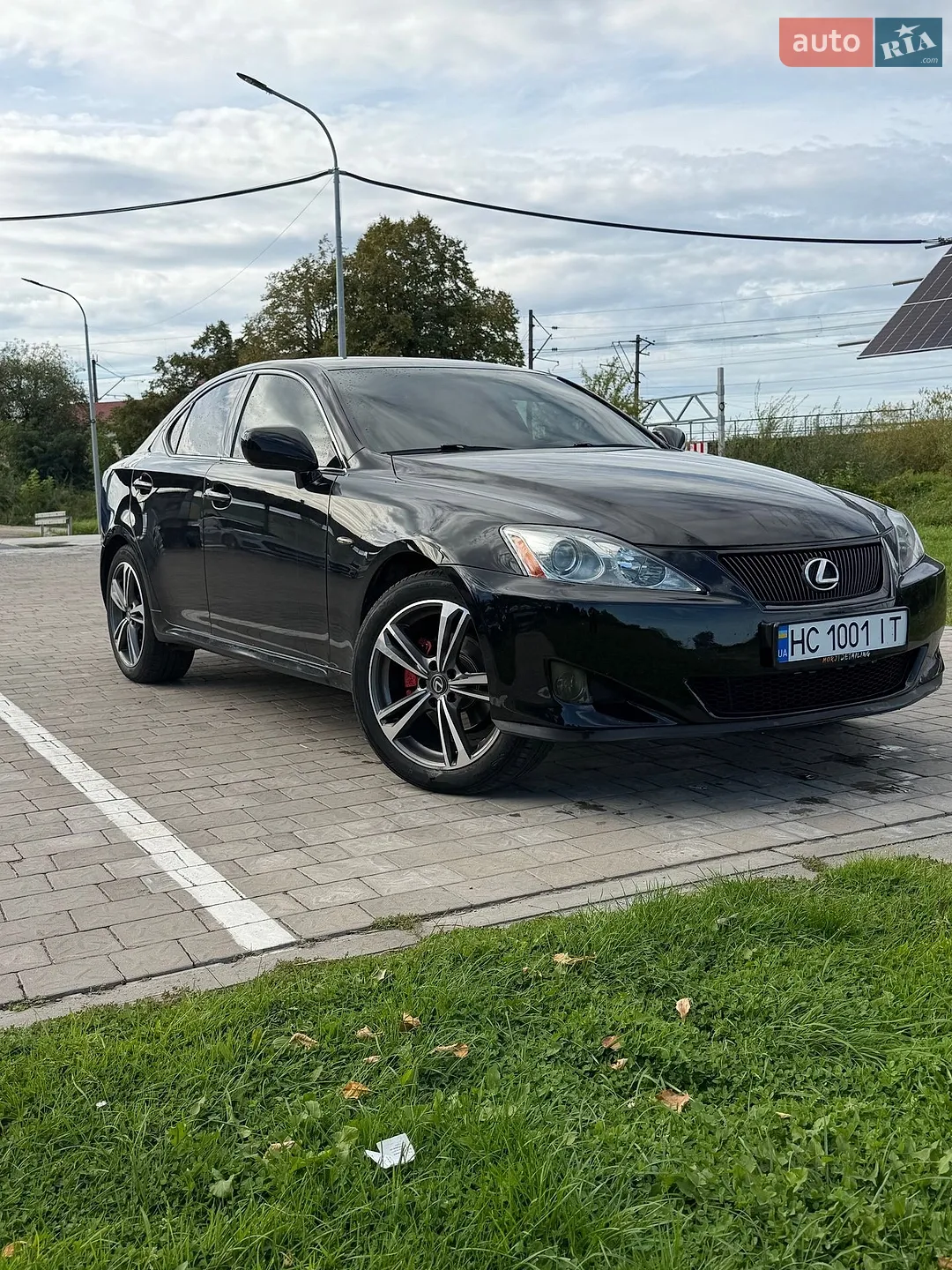 Lexus IS, 2007