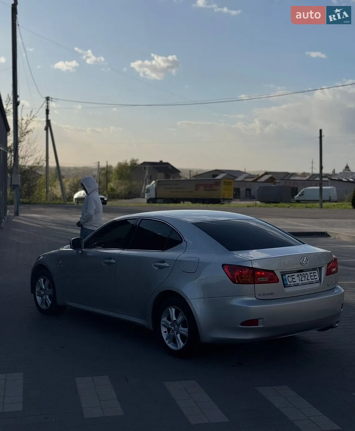 Lexus IS, 2007
