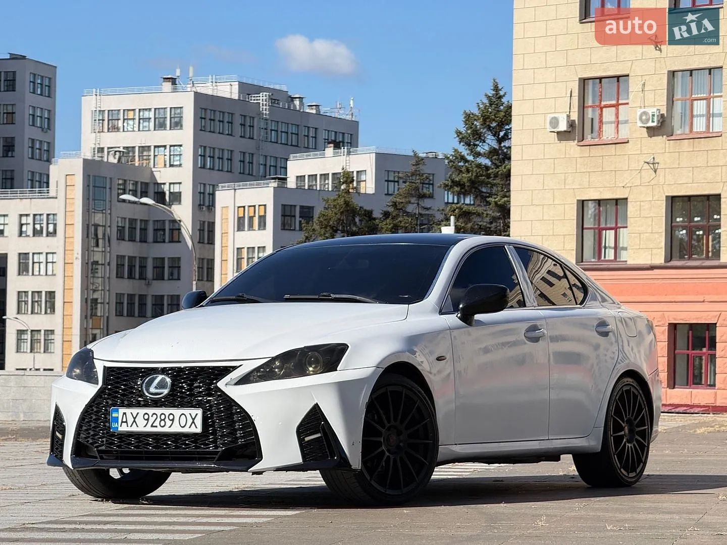 Lexus IS, 2006