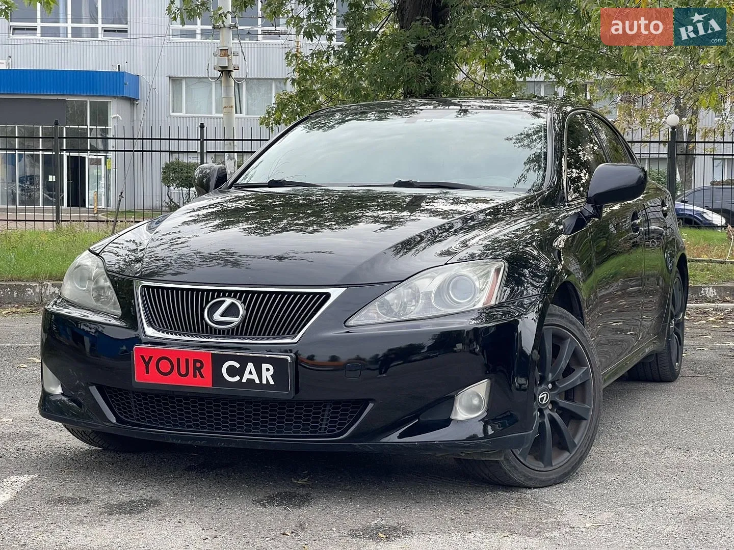 Lexus IS, 2007
