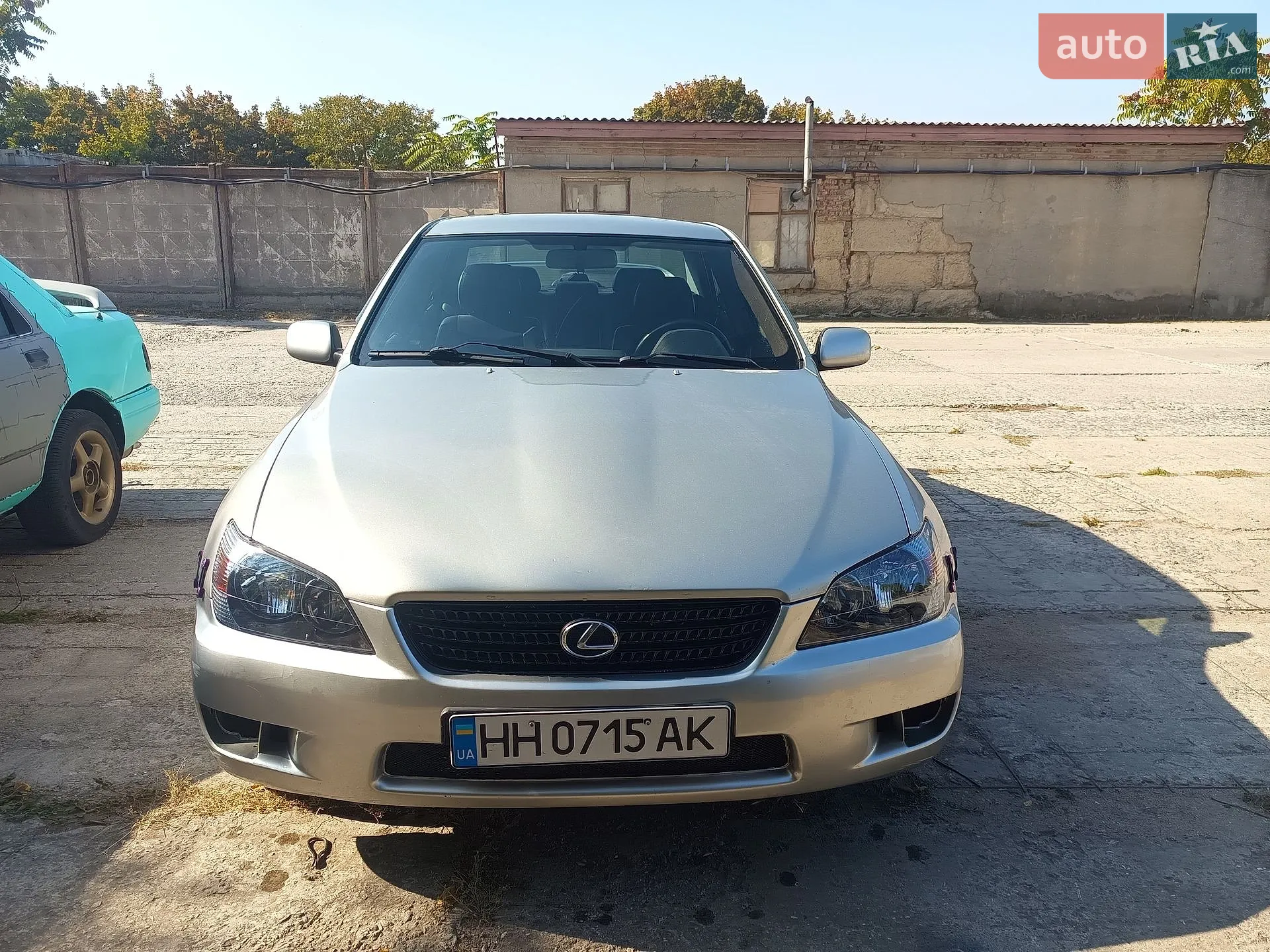 Lexus IS, 1999