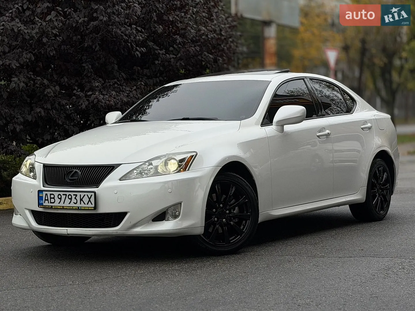 Lexus IS, 2006